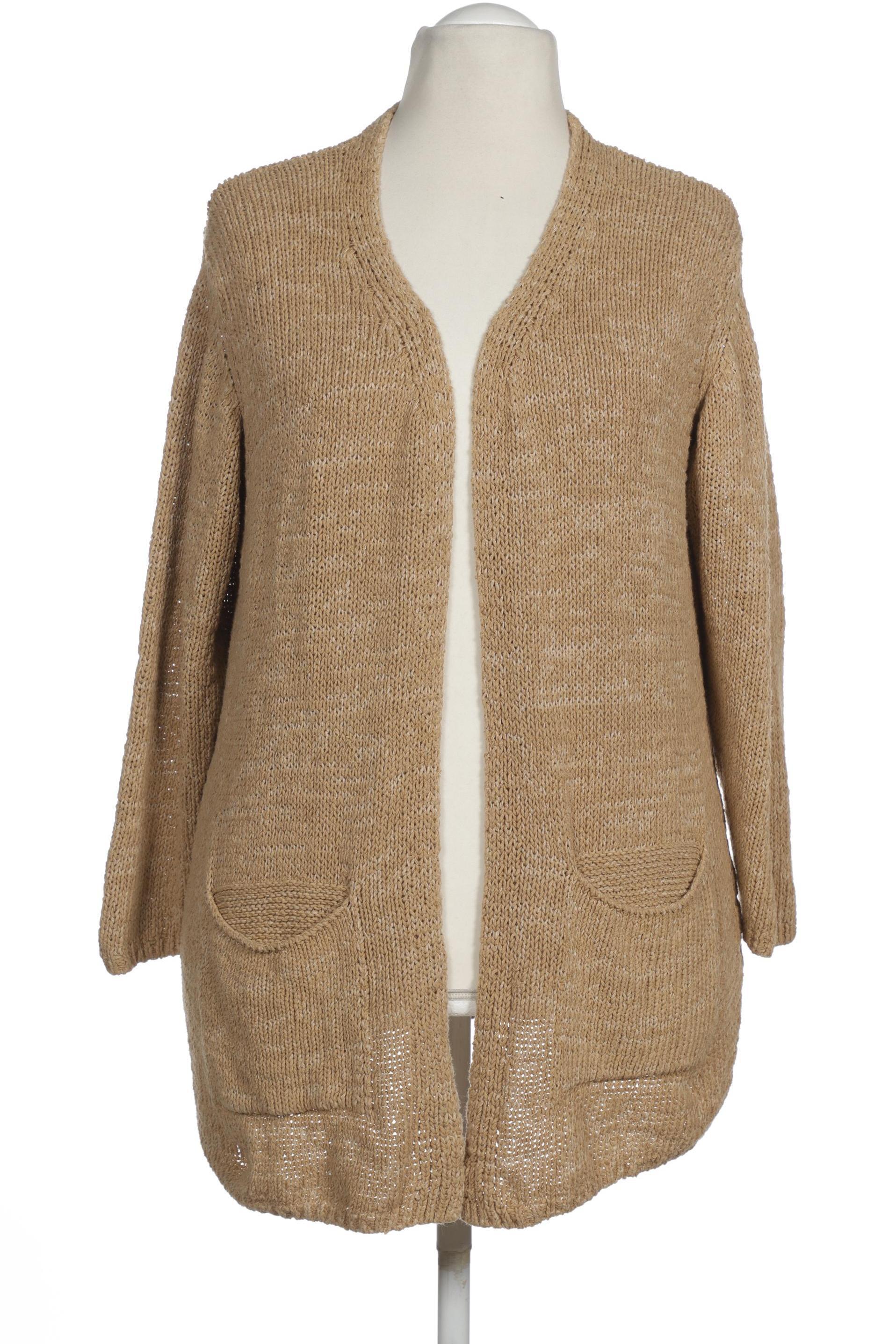 

Expresso Damen Strickjacke, beige, Gr.