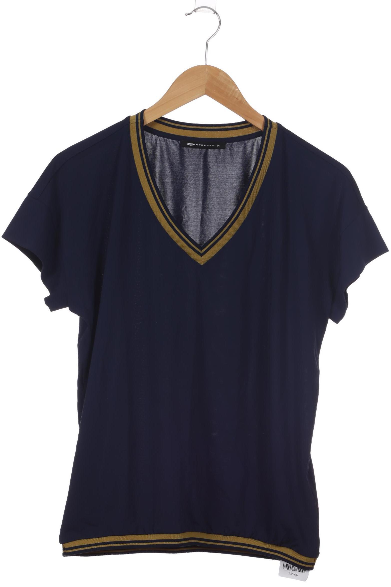 

Expresso Damen T-Shirt, blau, Gr.