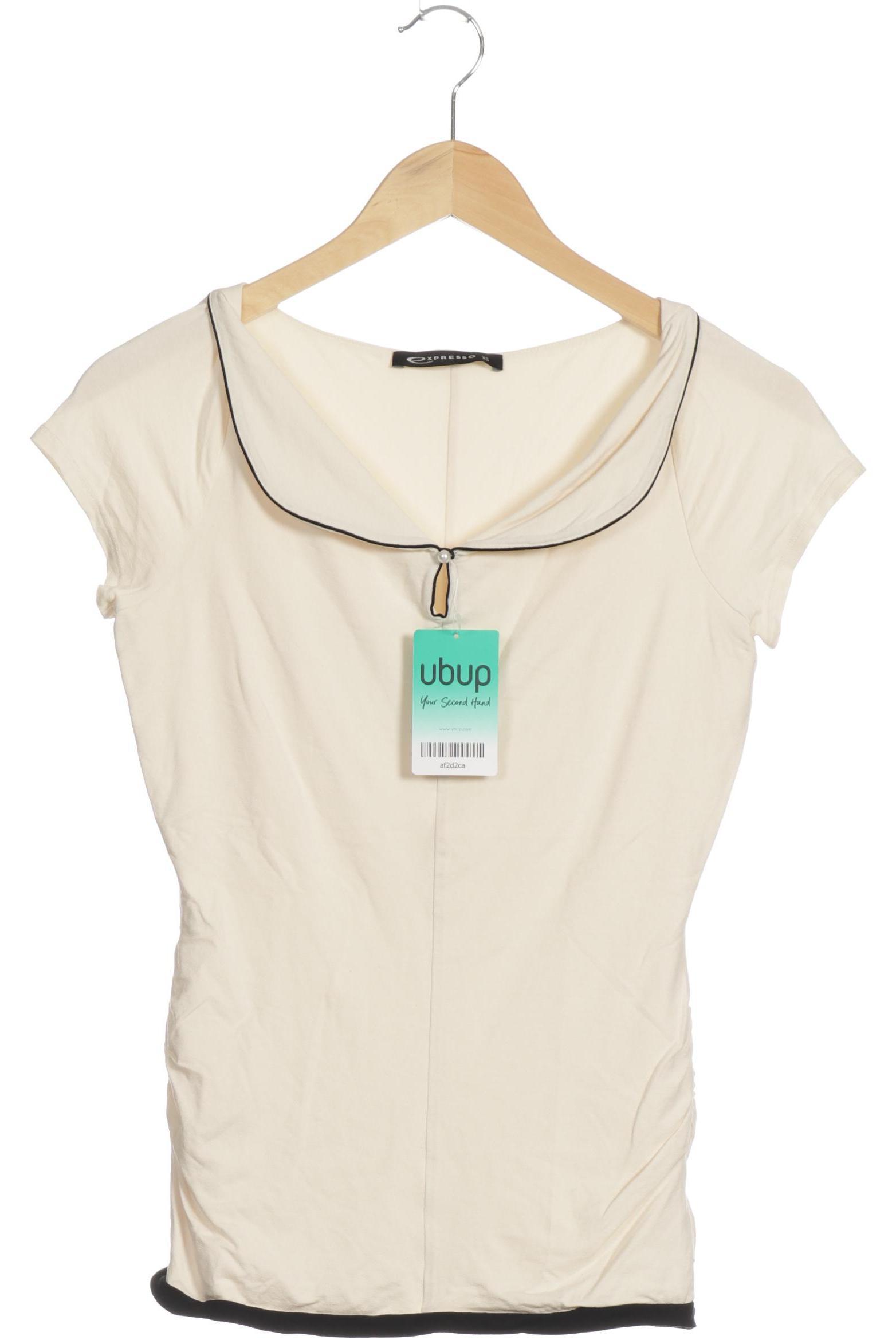 

Expresso Damen T-Shirt, weiß, Gr.