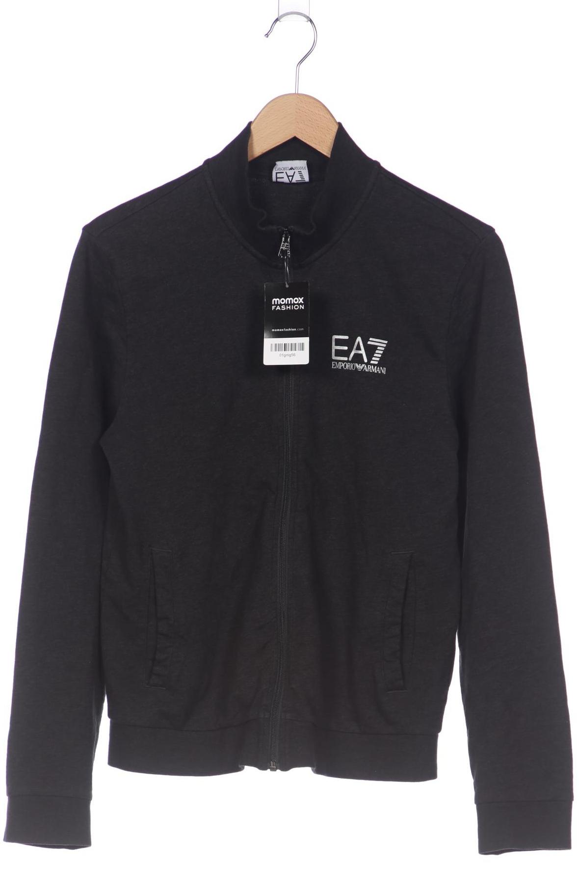 

EA7 Emporio Armani Herren Sweatshirt, grau, Gr. 48