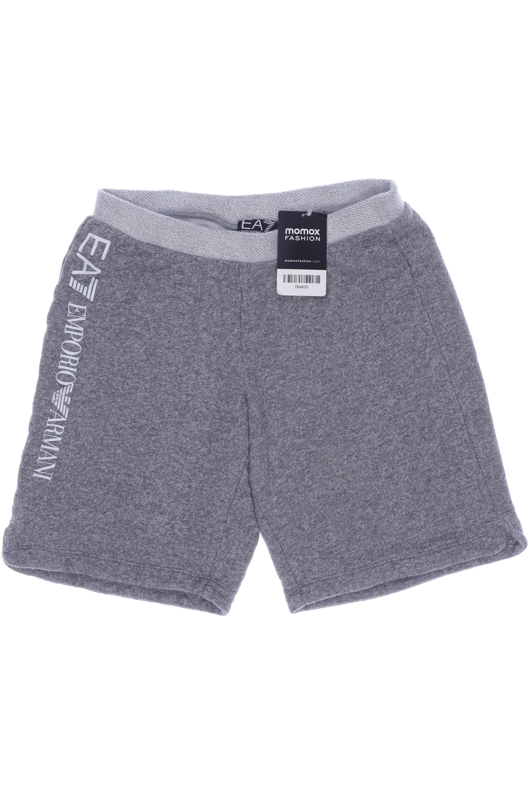 

EA7 EMPORIO ARMANI Damen Shorts, grau