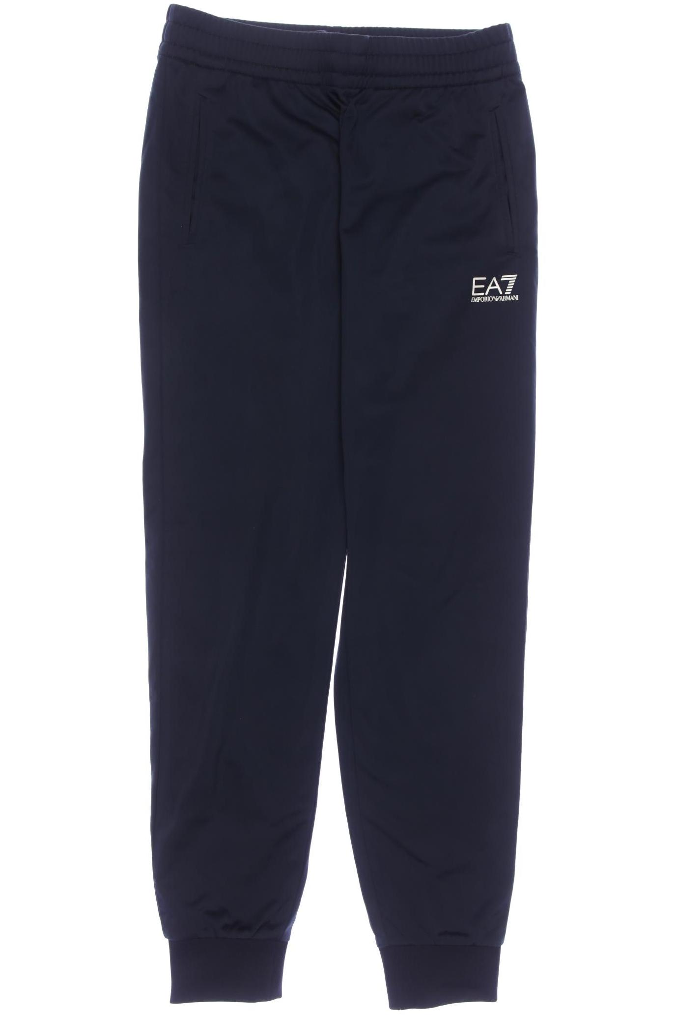 

EA7 Emporio Armani Herren Stoffhose, marineblau, Gr. 0