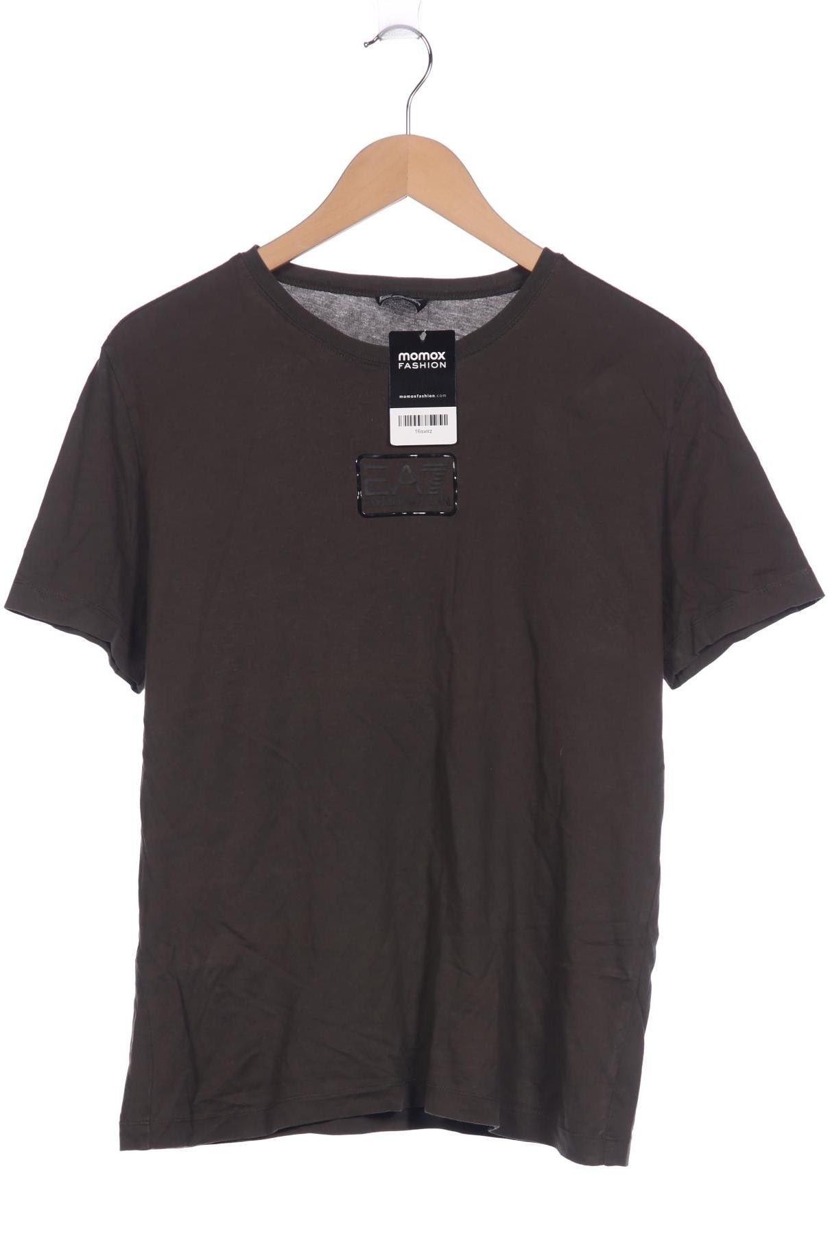 

EA7 Emporio Armani Herren T-Shirt, grün, Gr. 48