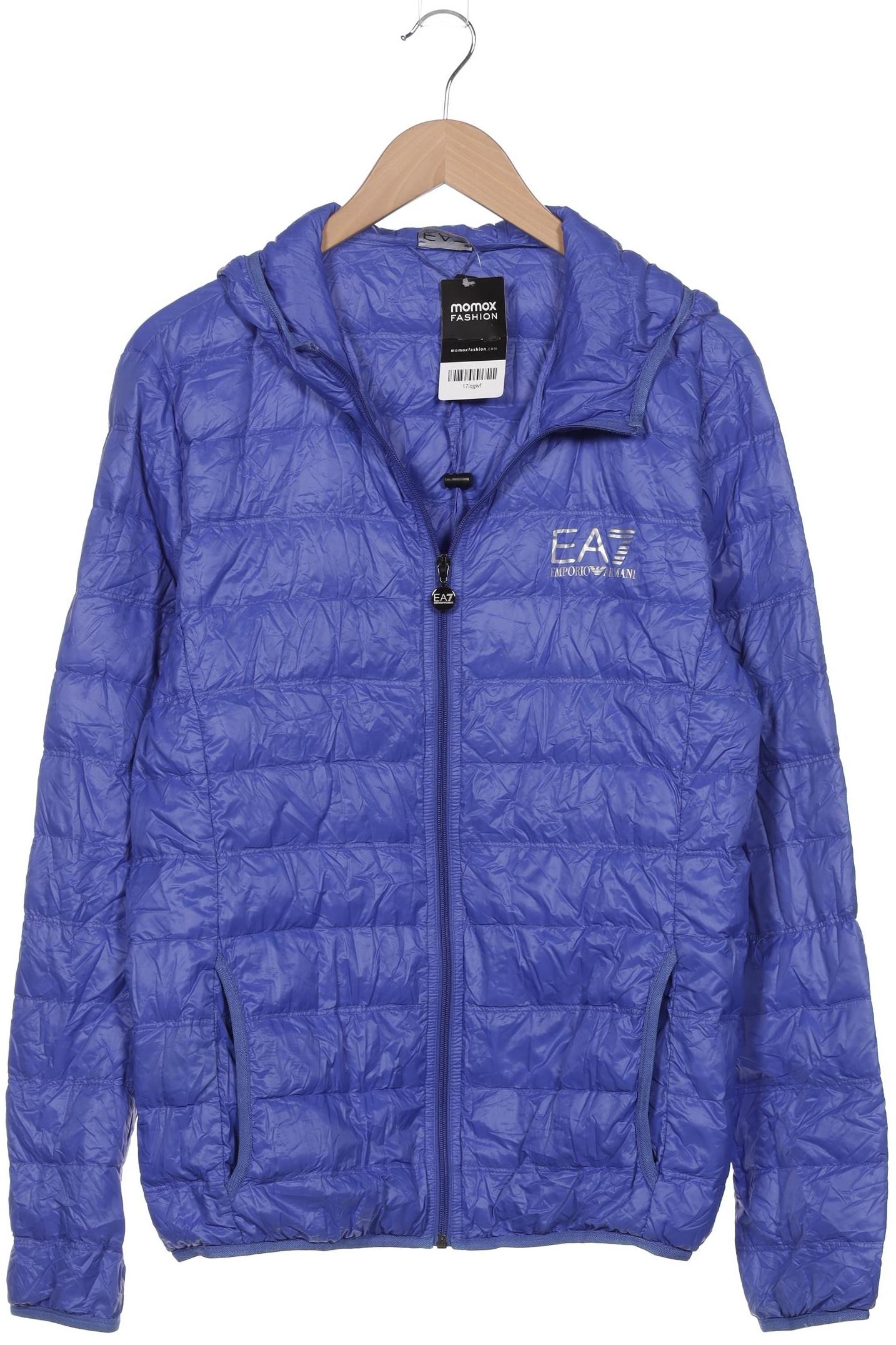 

EA7 Emporio Armani Herren Jacke, blau, Gr. 52