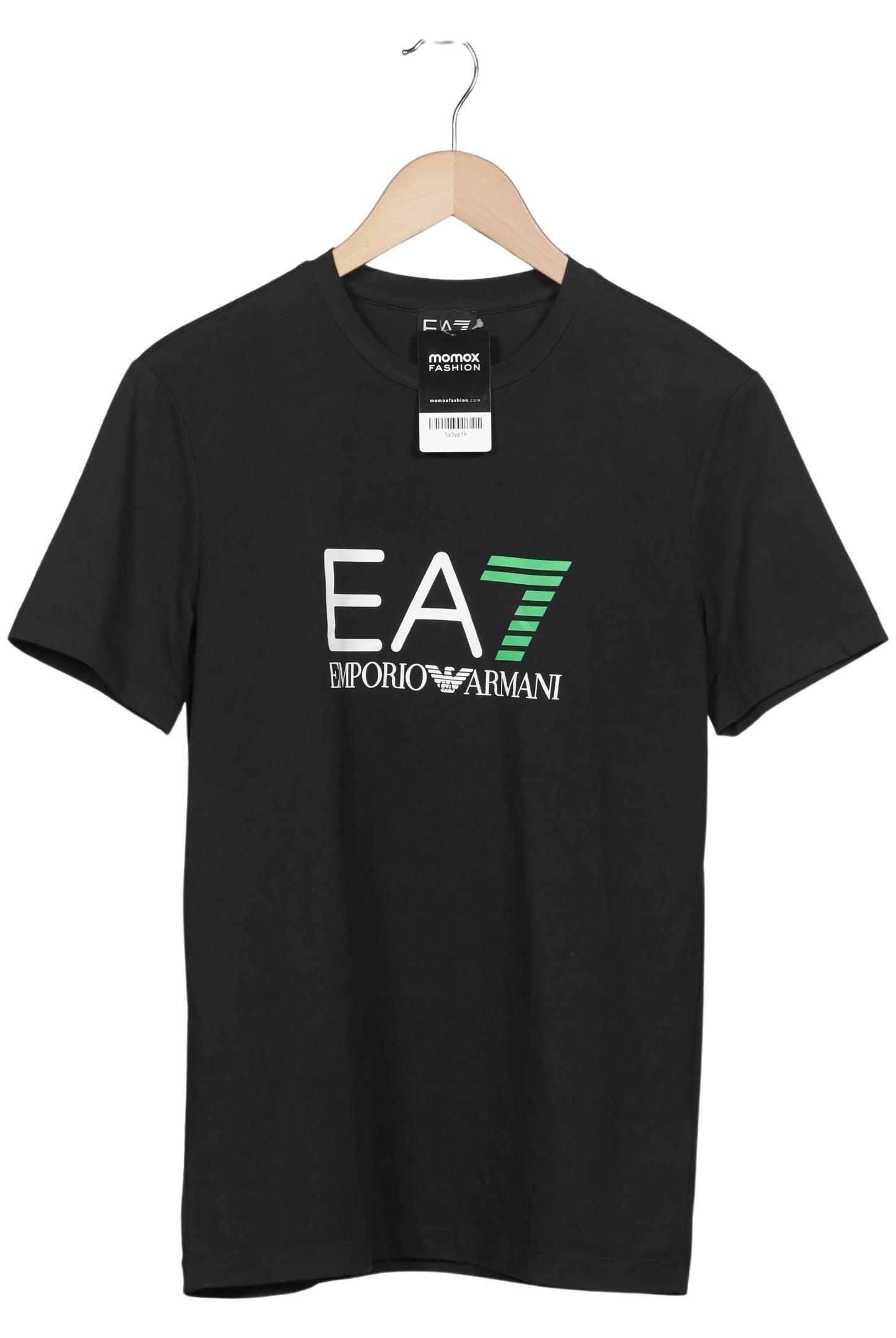 

EA7 Emporio Armani Herren T-Shirt, schwarz, Gr. 48