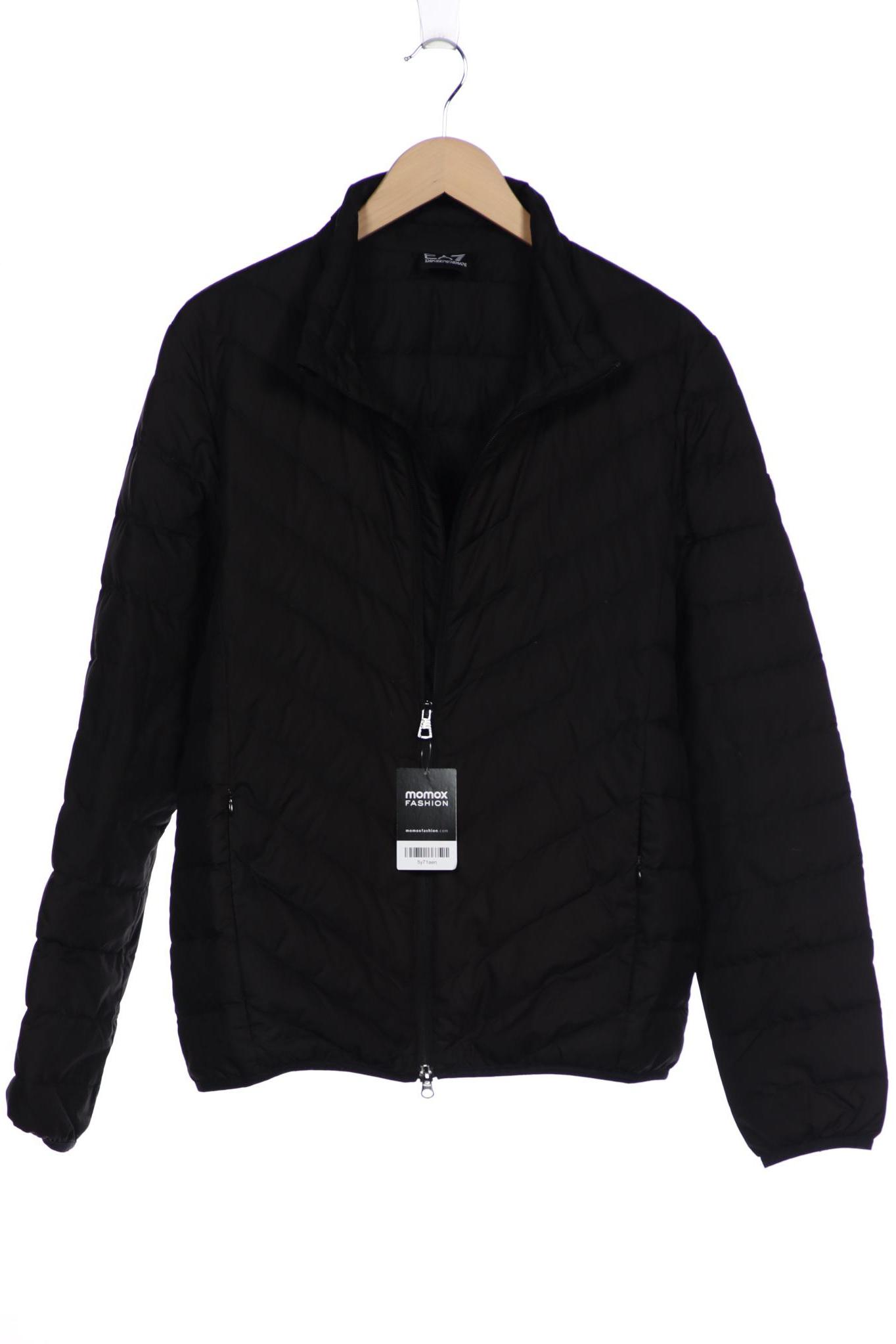 

EA7 EMPORIO ARMANI Herren Jacke, schwarz