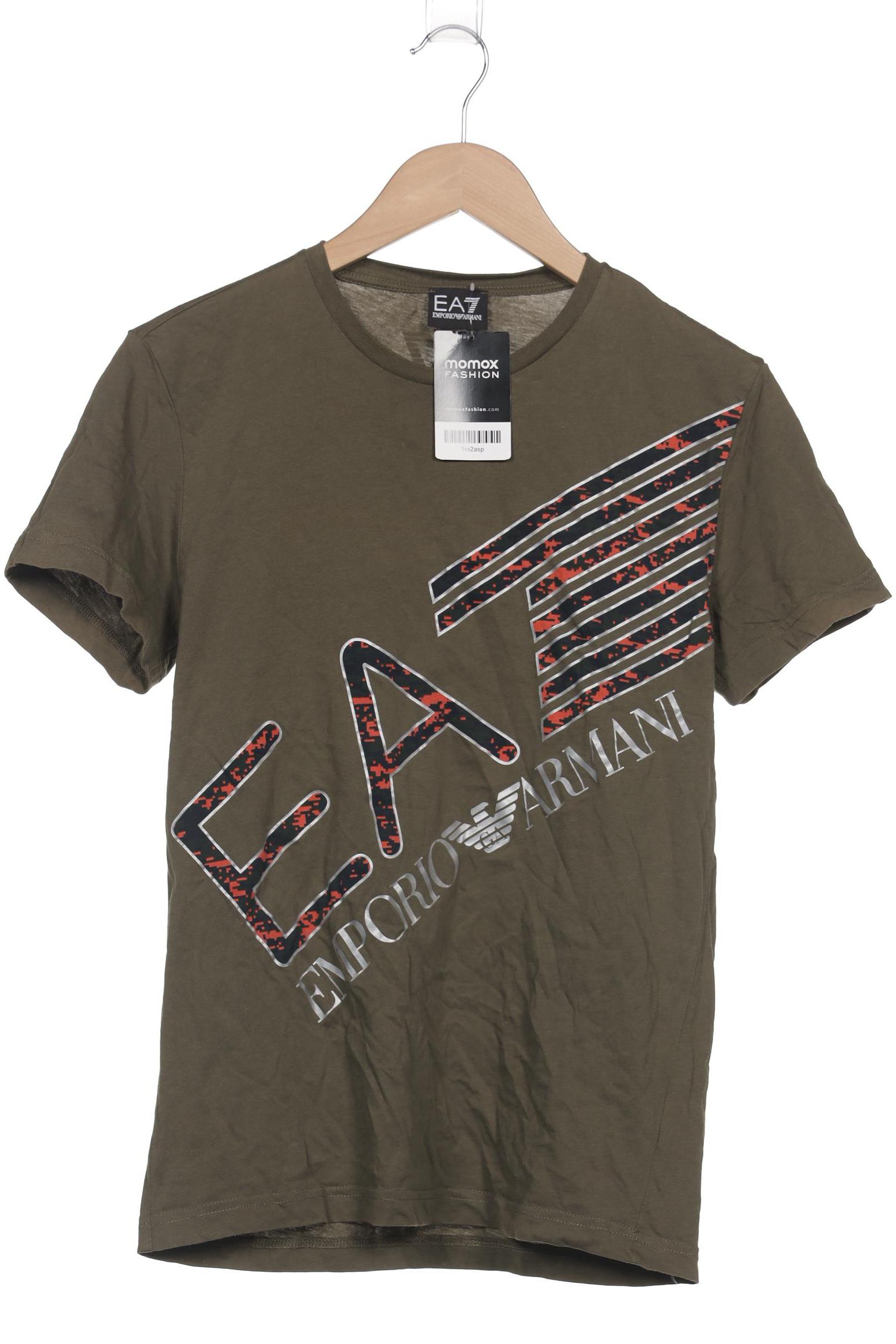 

EA7 Emporio Armani Herren T-Shirt, grün, Gr. 48