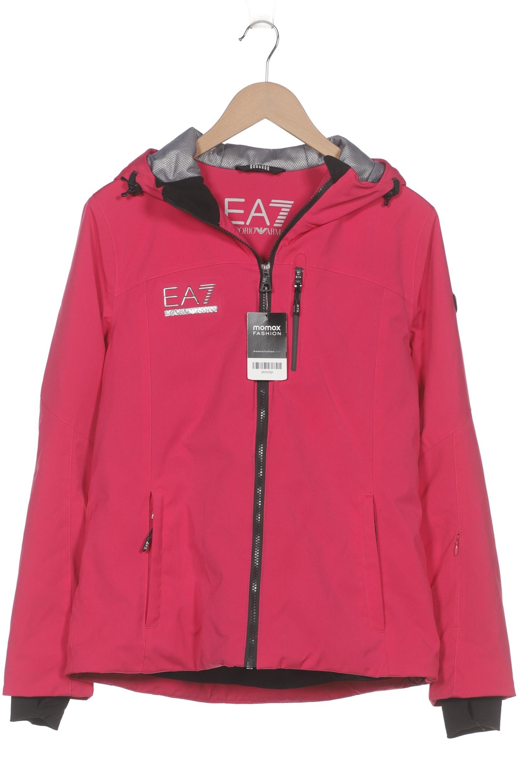 

EA7 Emporio Armani Damen Jacke, pink, Gr. 38