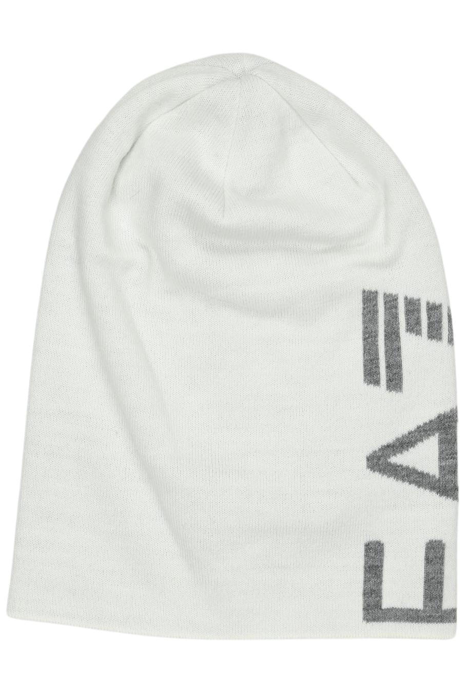 

EA7 Emporio Armani Herren Hut/Mütze, weiß, Gr. 54