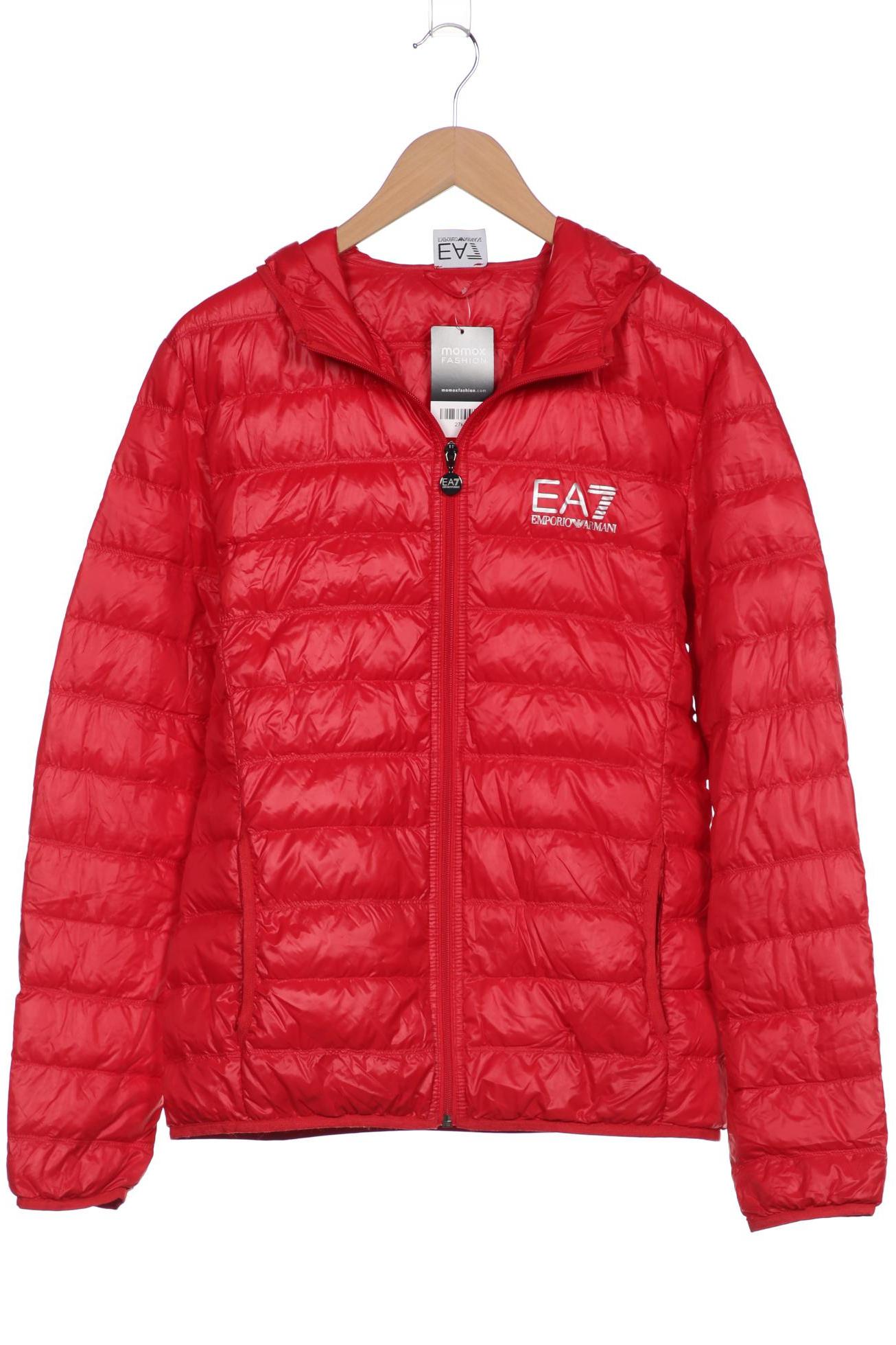 

EA7 EMPORIO ARMANI Herren Jacke, rot