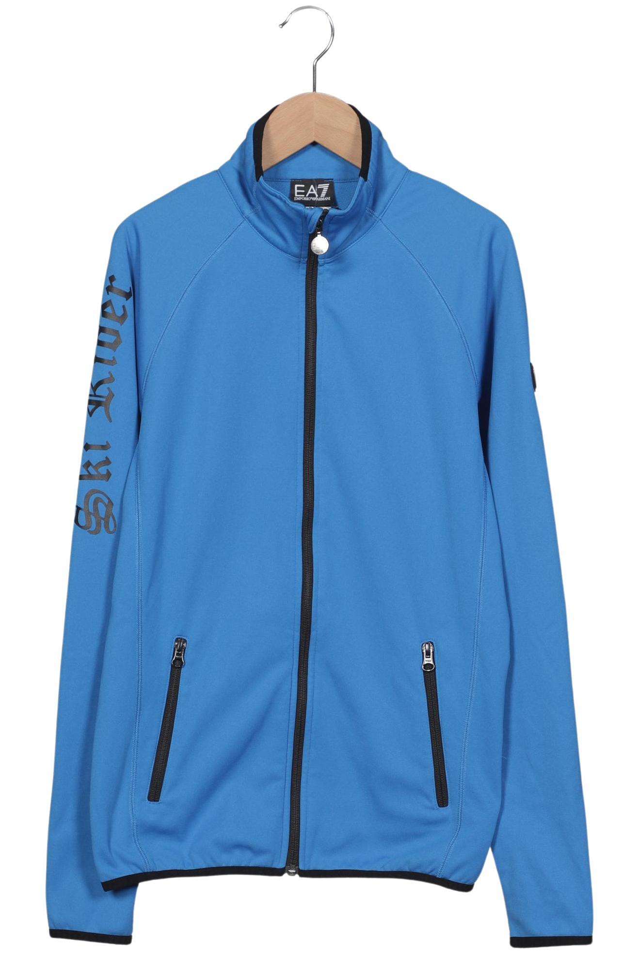 Thumbnail - EA7 Emporio Armani Herren Sweatshirt, blau, Gr. 48