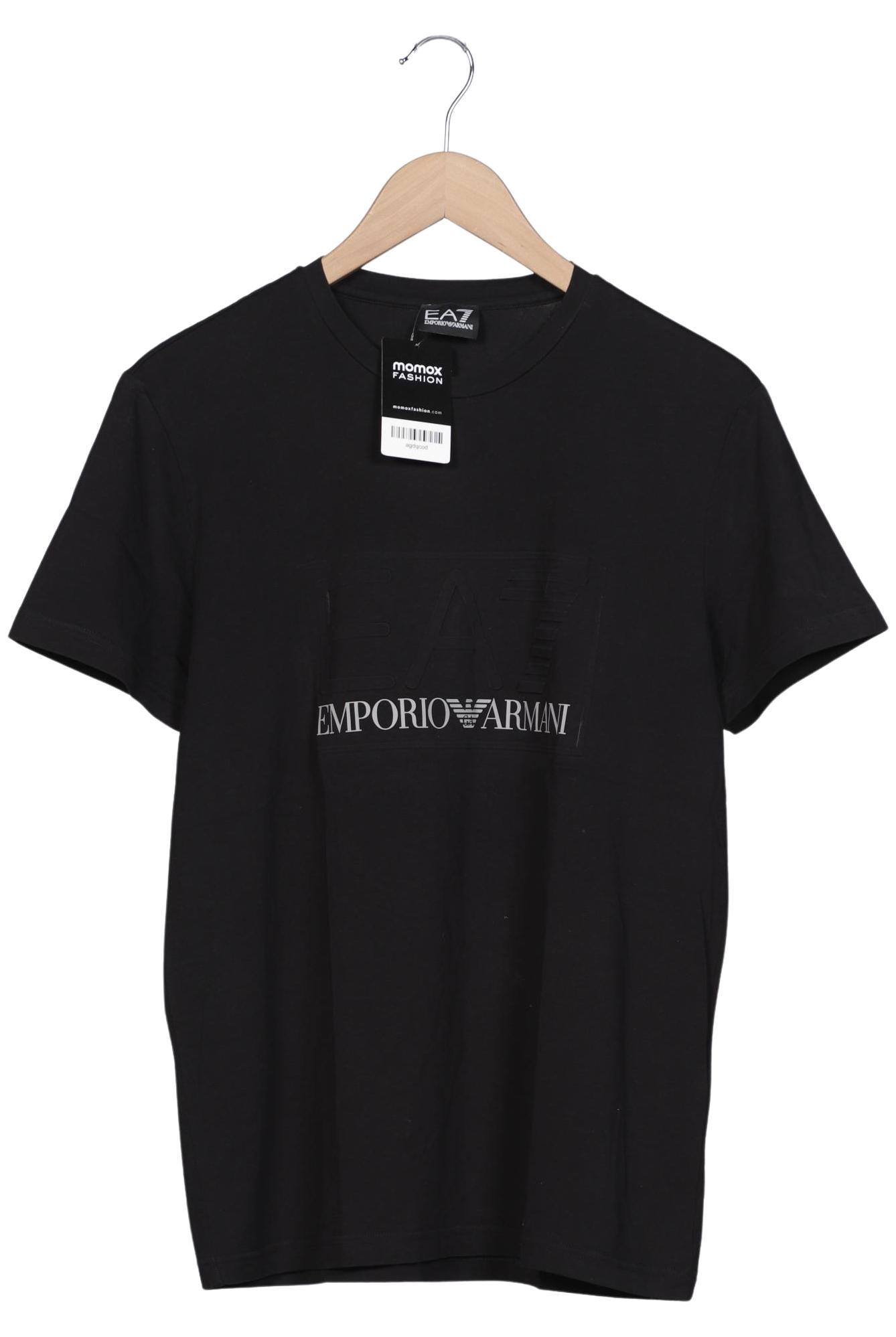 

EA7 Emporio Armani Herren T-Shirt, schwarz, Gr. 54