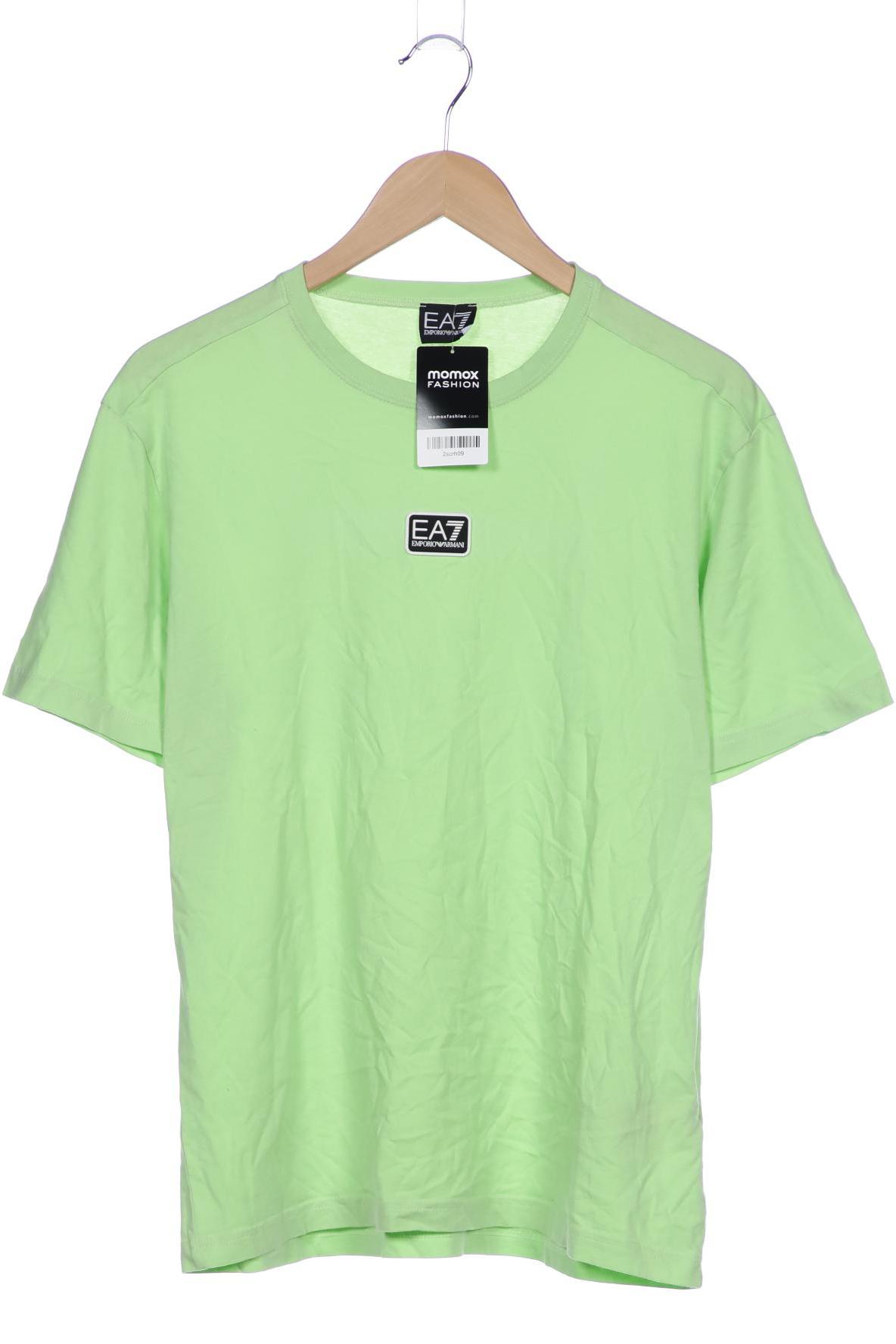 

EA7 Emporio Armani Herren T-Shirt, hellgrün, Gr. 56