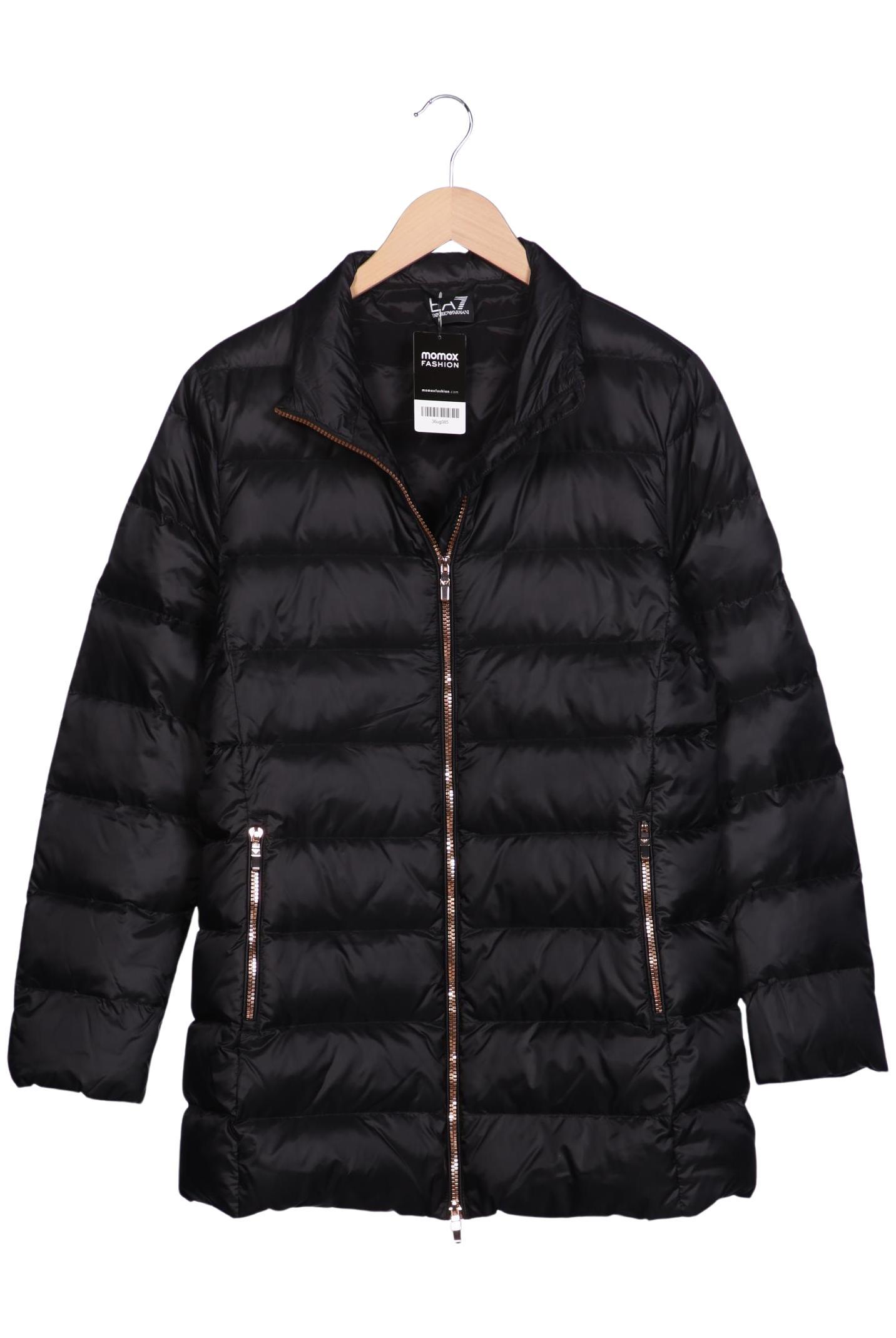 

EA7 Emporio Armani Damen Mantel, schwarz, Gr. 44