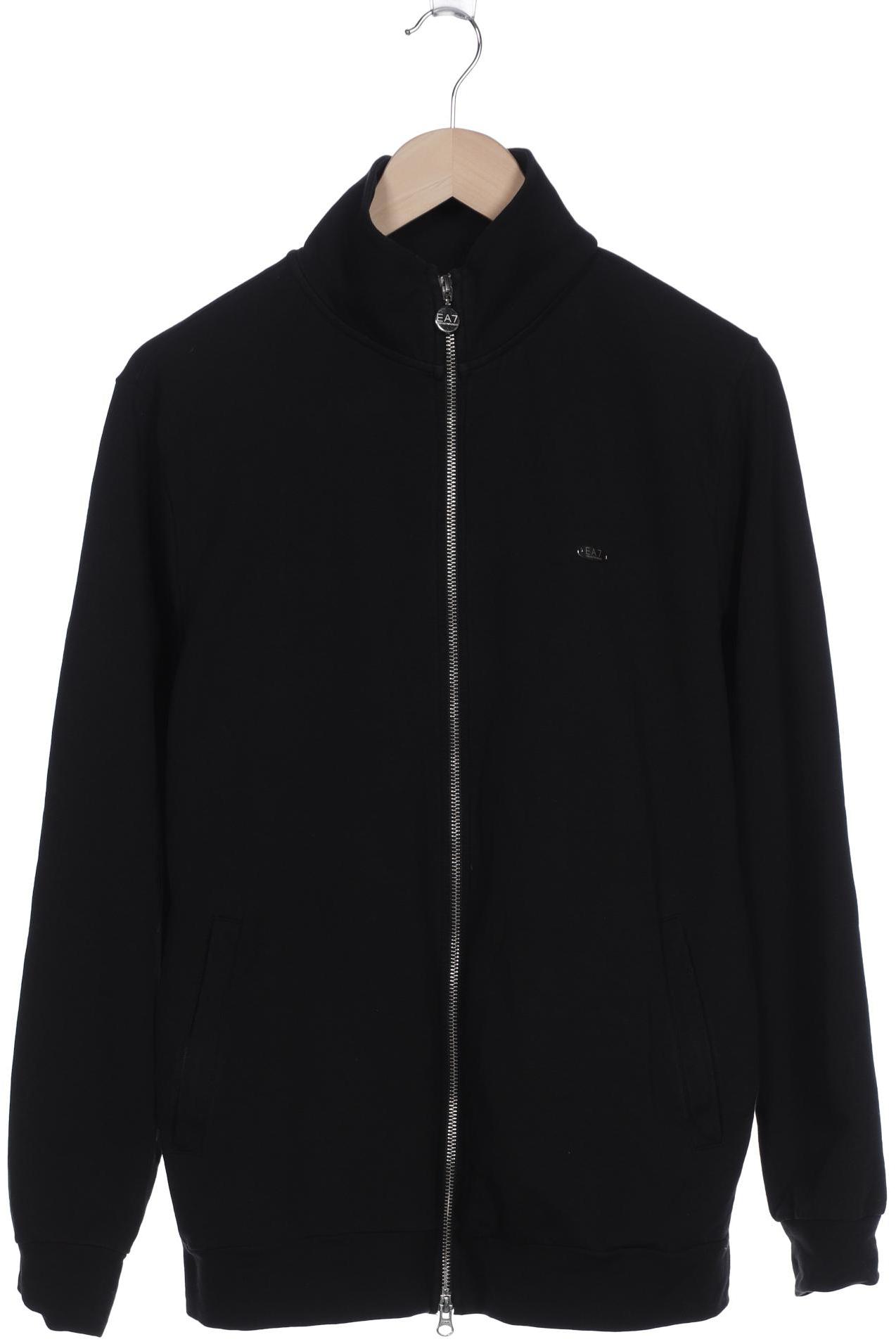 

EA7 EMPORIO ARMANI Herren Sweatshirt, schwarz