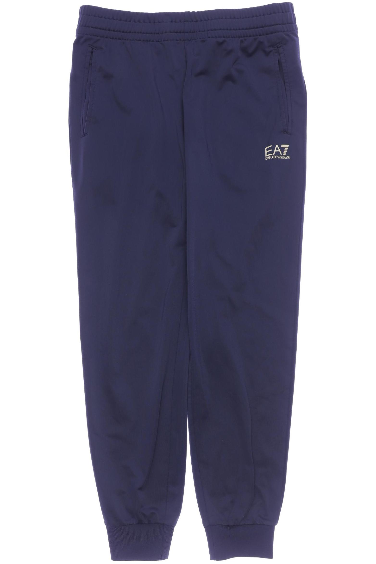 

EA7 Emporio Armani Herren Stoffhose, marineblau, Gr. 0