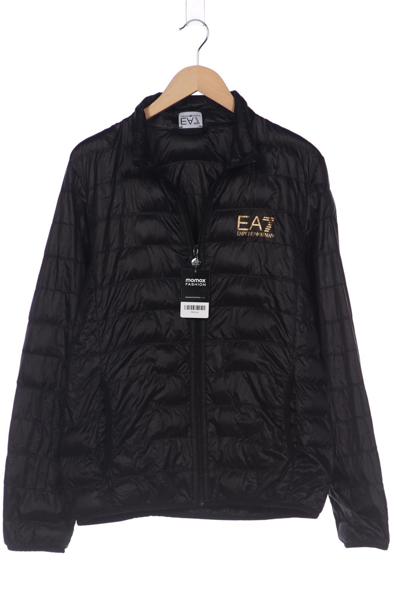 

EA7 Emporio Armani Herren Jacke, schwarz, Gr. 52