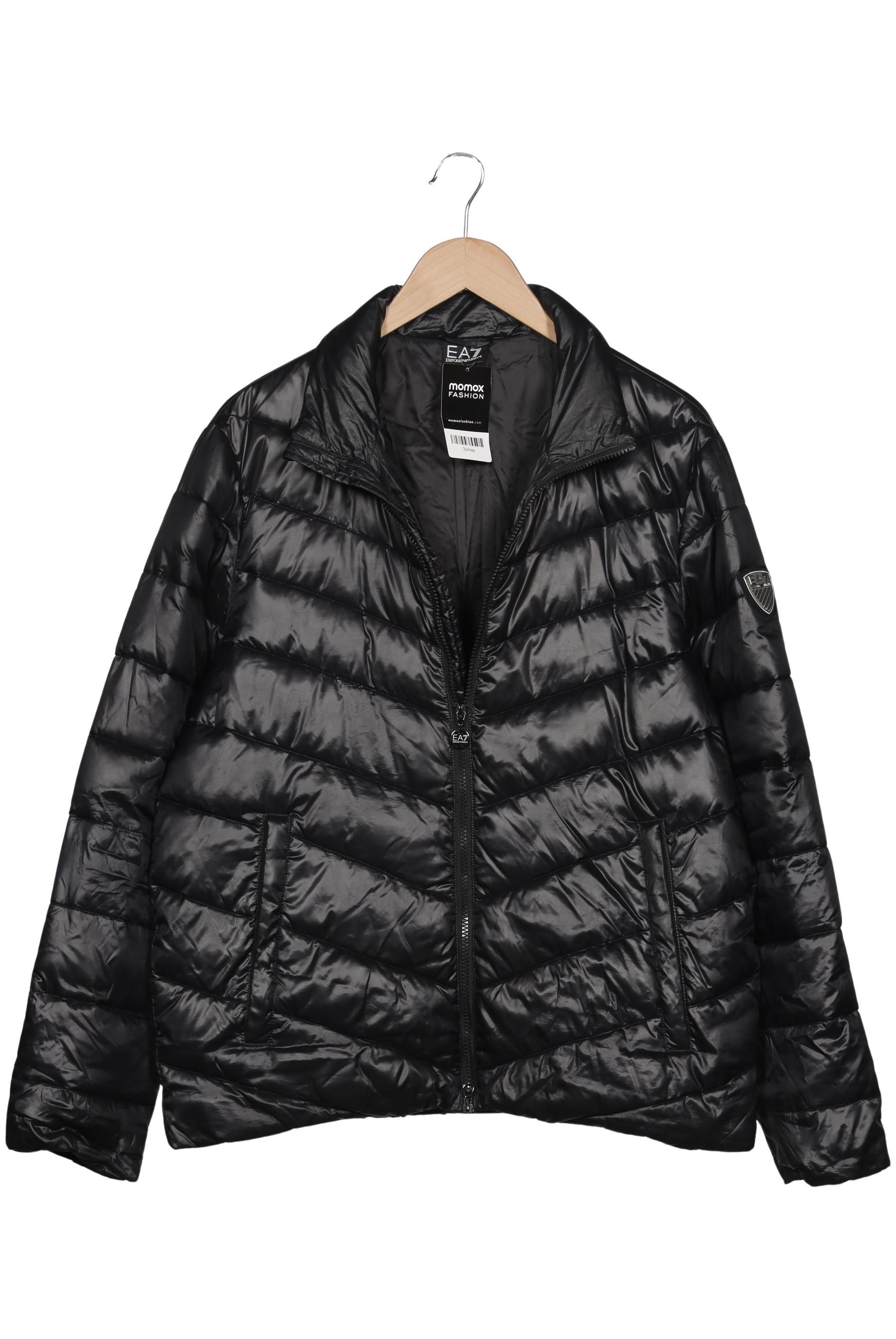 

EA7 Emporio Armani Herren Jacke, schwarz, Gr. 48