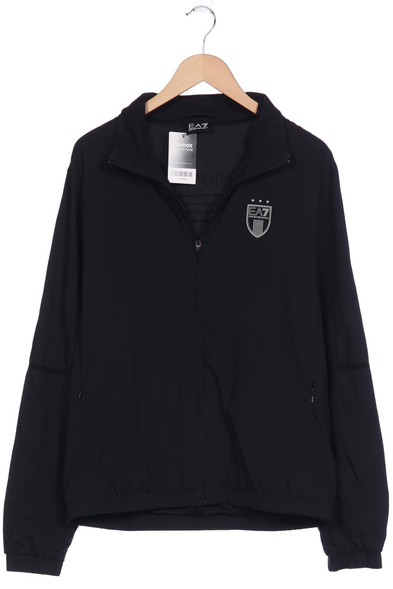 

EA7 Emporio Armani Herren Jacke, schwarz, Gr. 54