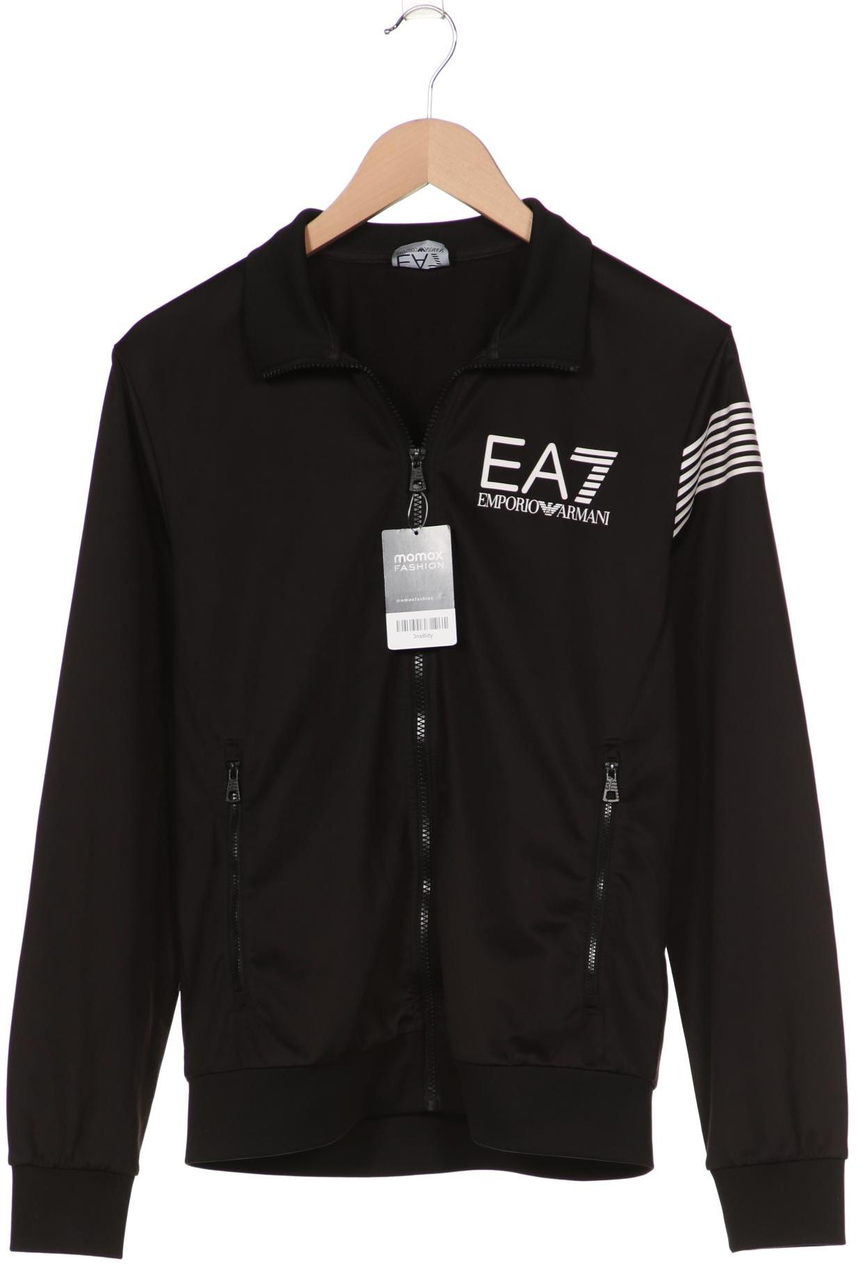 

EA7 EMPORIO ARMANI Damen Jacke, schwarz