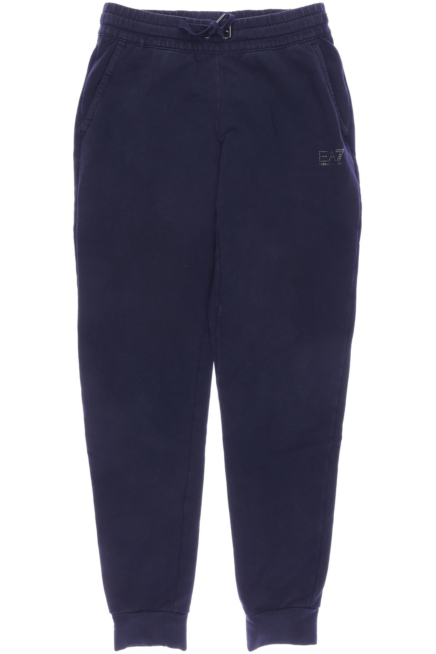

EA7 Emporio Armani Damen Stoffhose, marineblau, Gr. 27