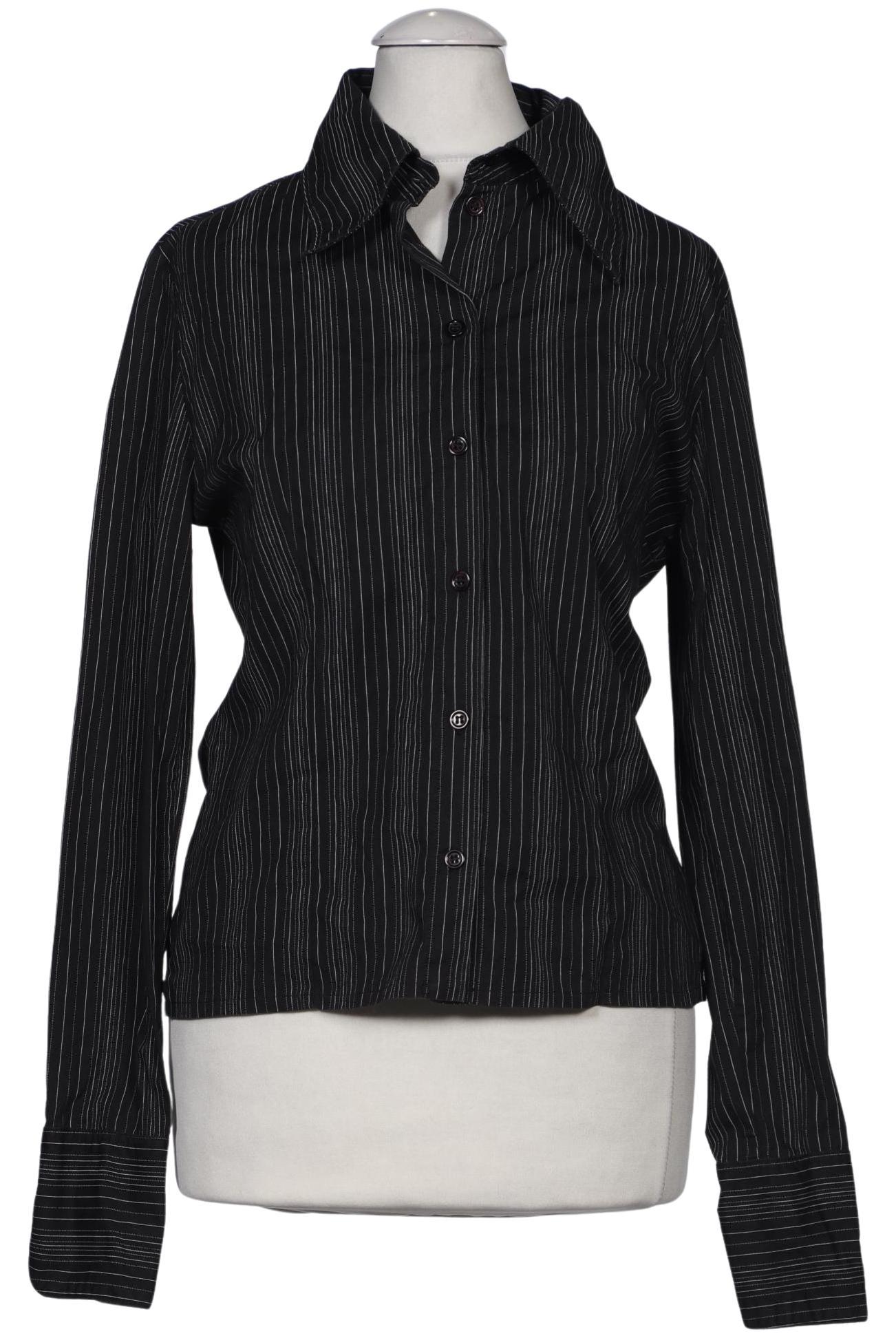 

EA7 Emporio Armani Damen Bluse, schwarz, Gr. 38