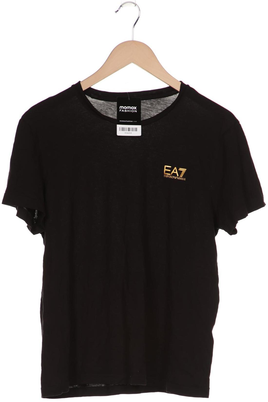 

EA7 EMPORIO ARMANI Herren T-Shirt, schwarz