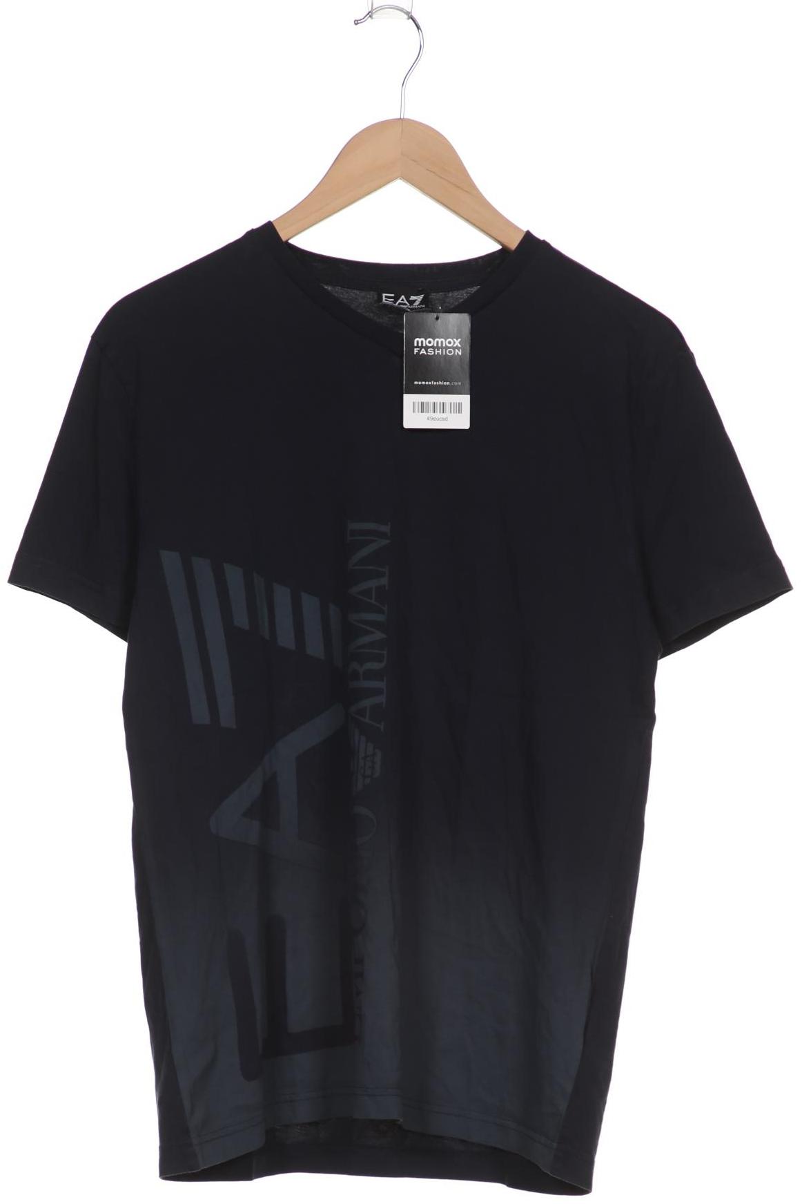 

EA7 EMPORIO ARMANI Herren T-Shirt, marineblau