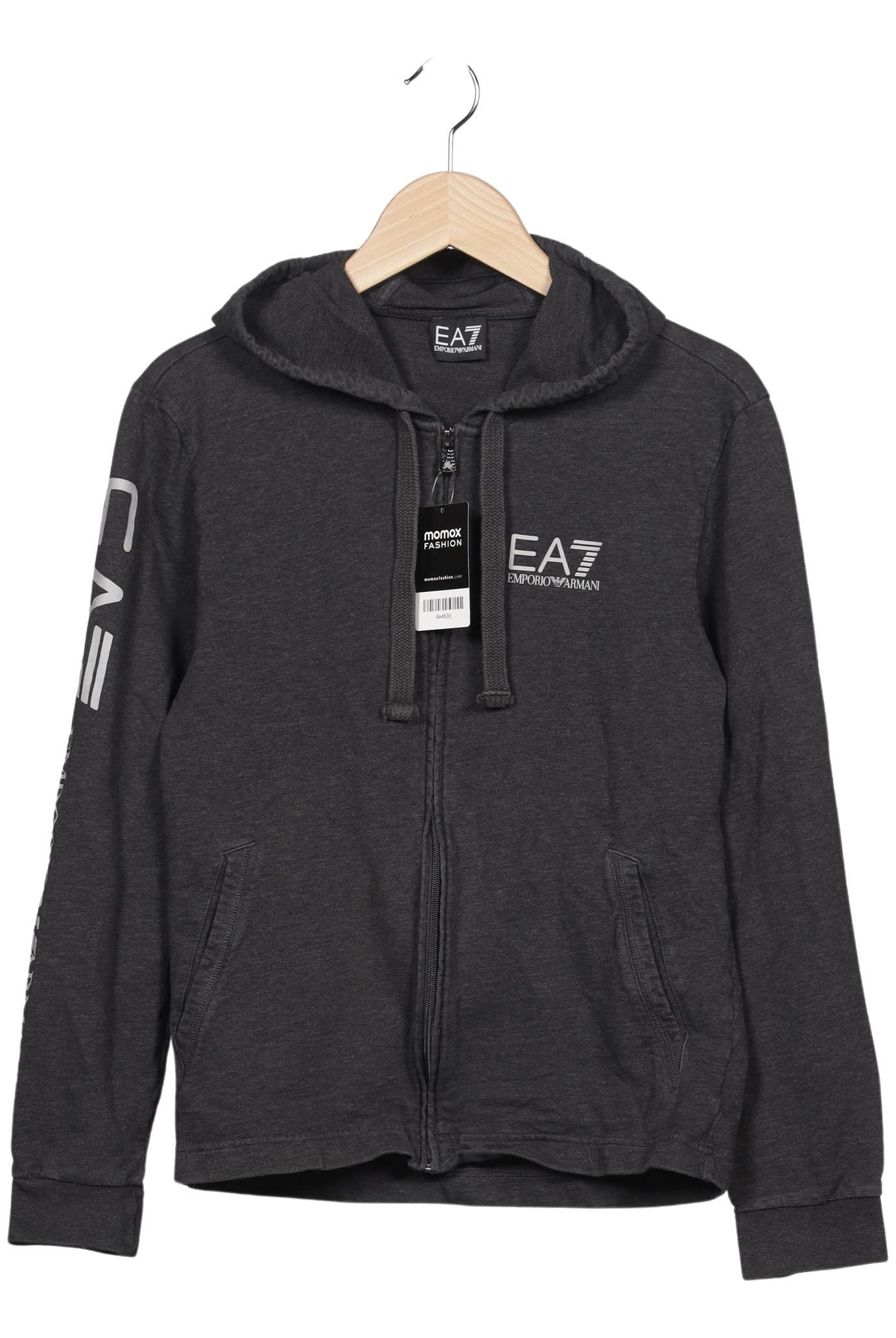 

EA7 Emporio Armani Damen Sweatshirt, grau, Gr. 38