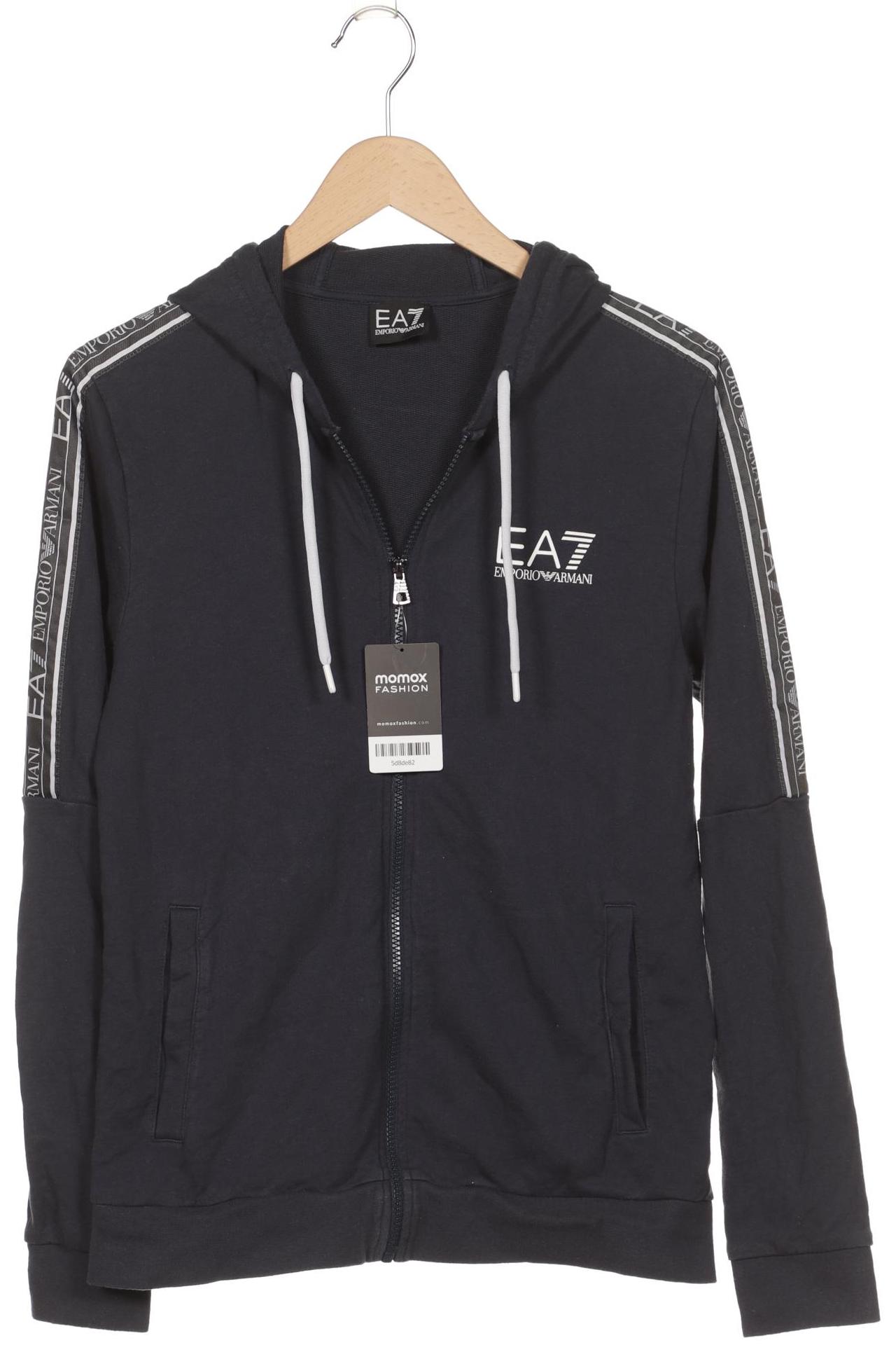 

EA7 Emporio Armani Herren Kapuzenpullover, blau, Gr. 46