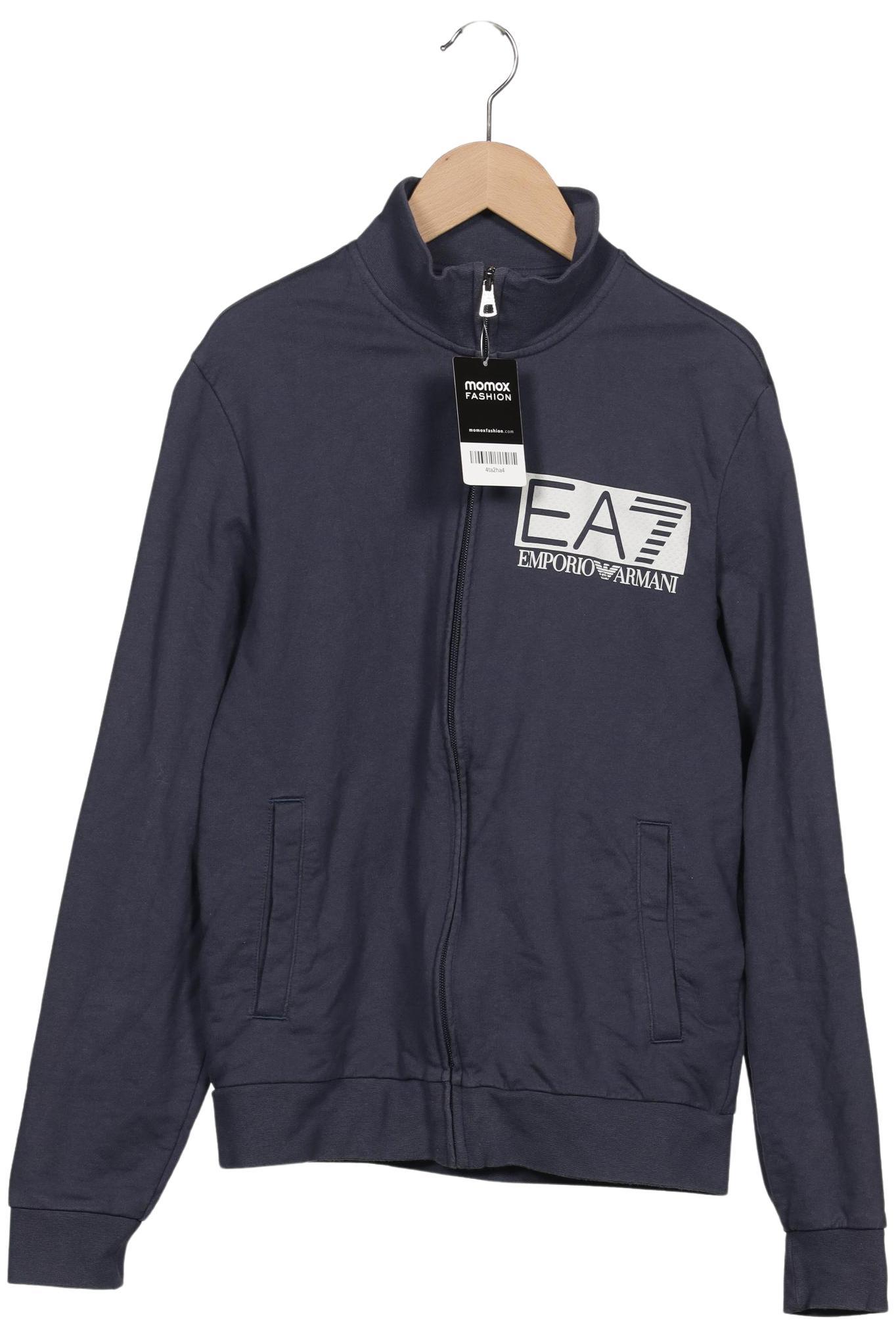 

EA7 Emporio Armani Herren Sweatshirt, marineblau, Gr. 46