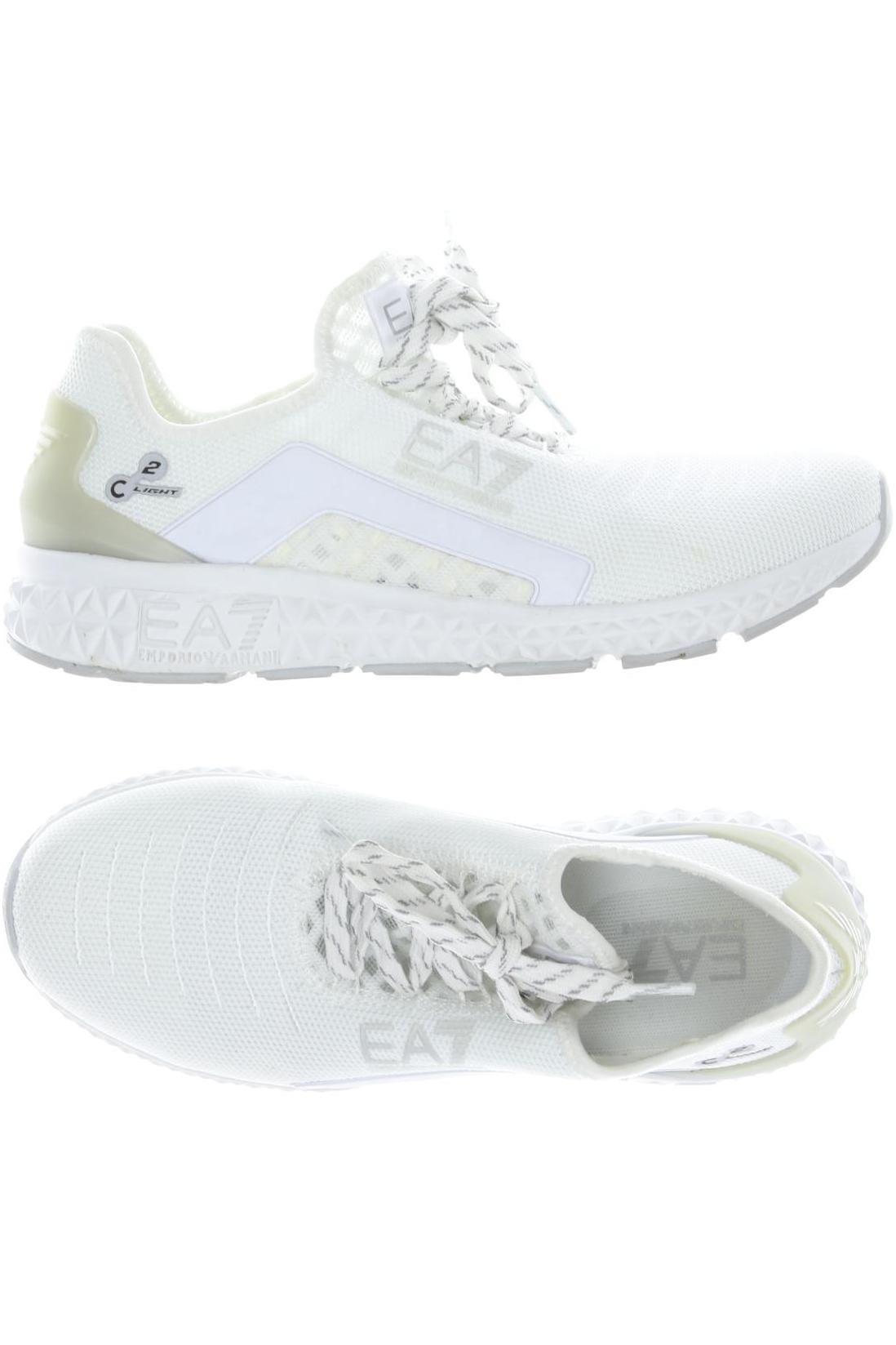 

EA7 Emporio Armani Damen Sneakers, weiß, Gr. 35.5