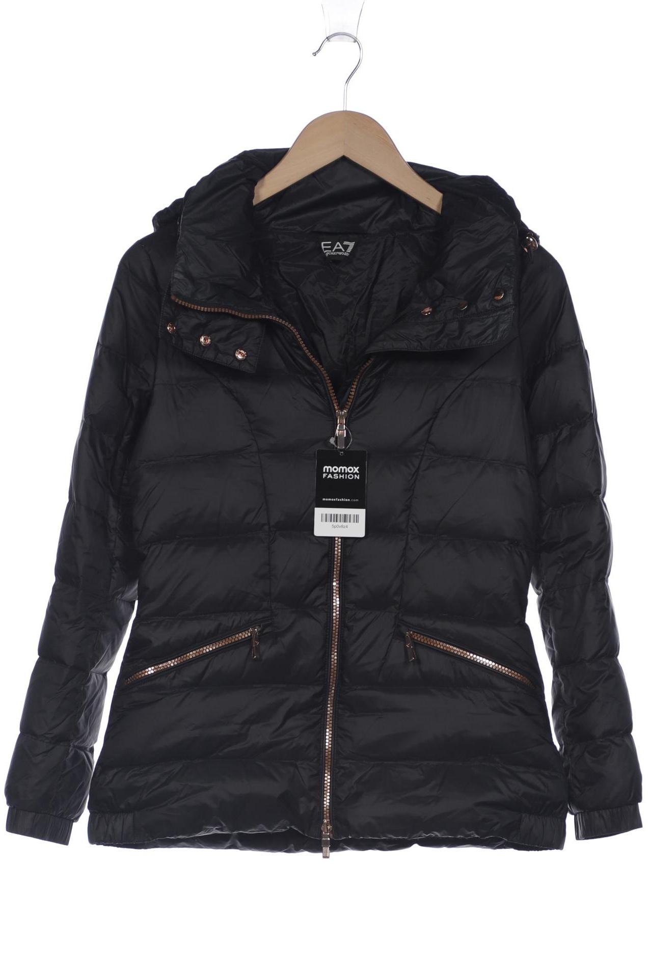 

EA7 Emporio Armani Damen Jacke, schwarz, Gr. 34