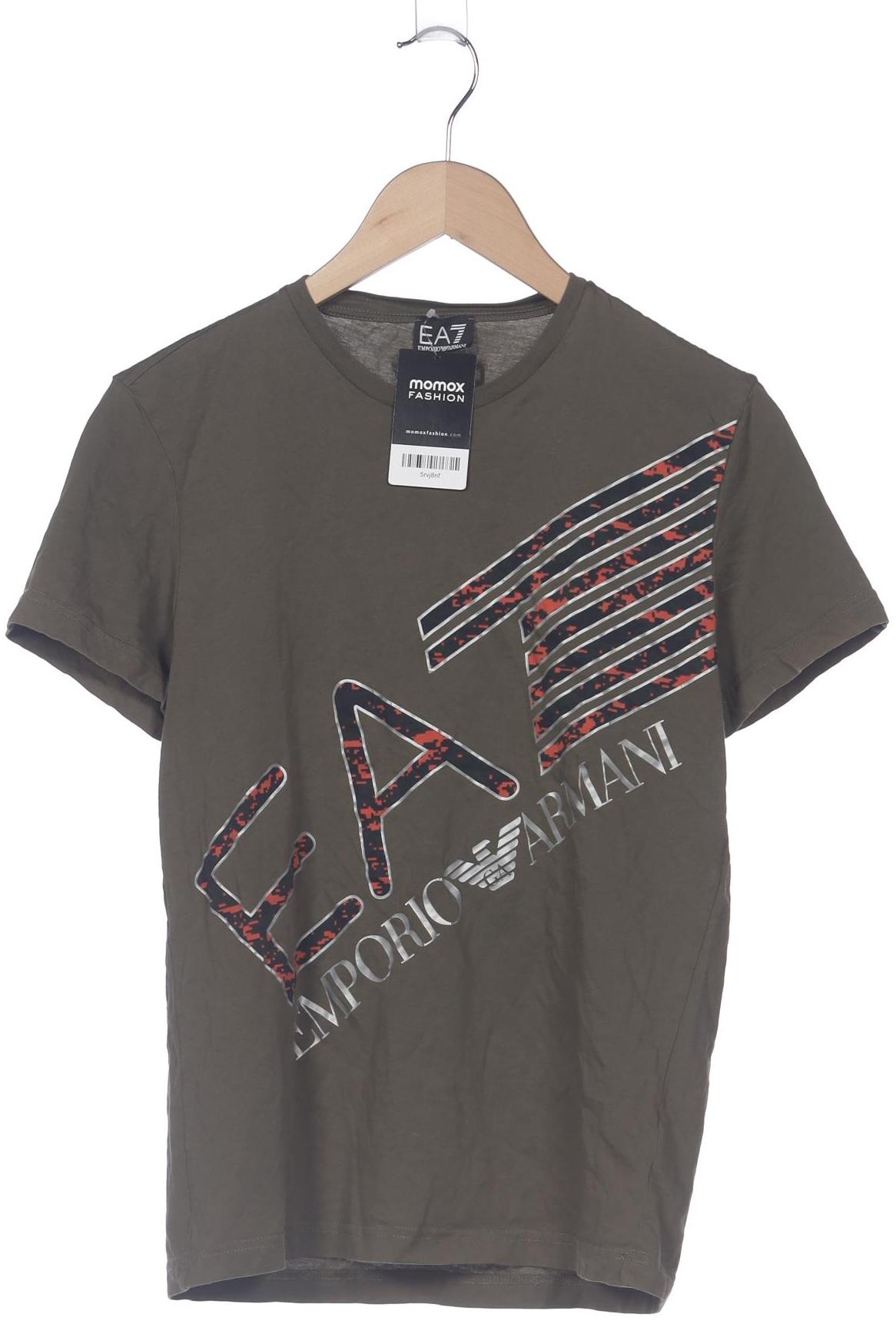 

EA7 Emporio Armani Herren T-Shirt, grün, Gr. 48