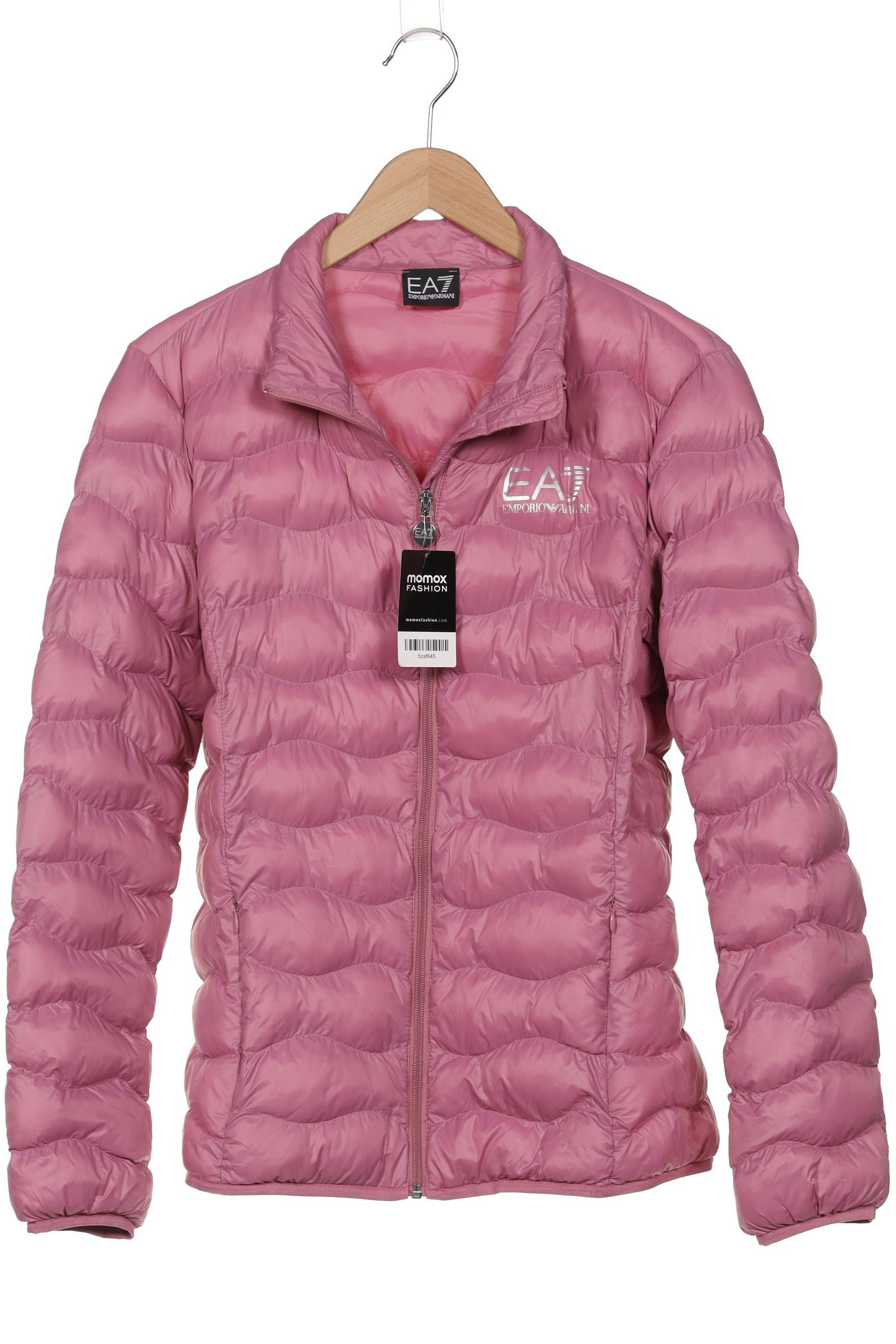 

EA7 Emporio Armani Damen Jacke, pink, Gr. 46