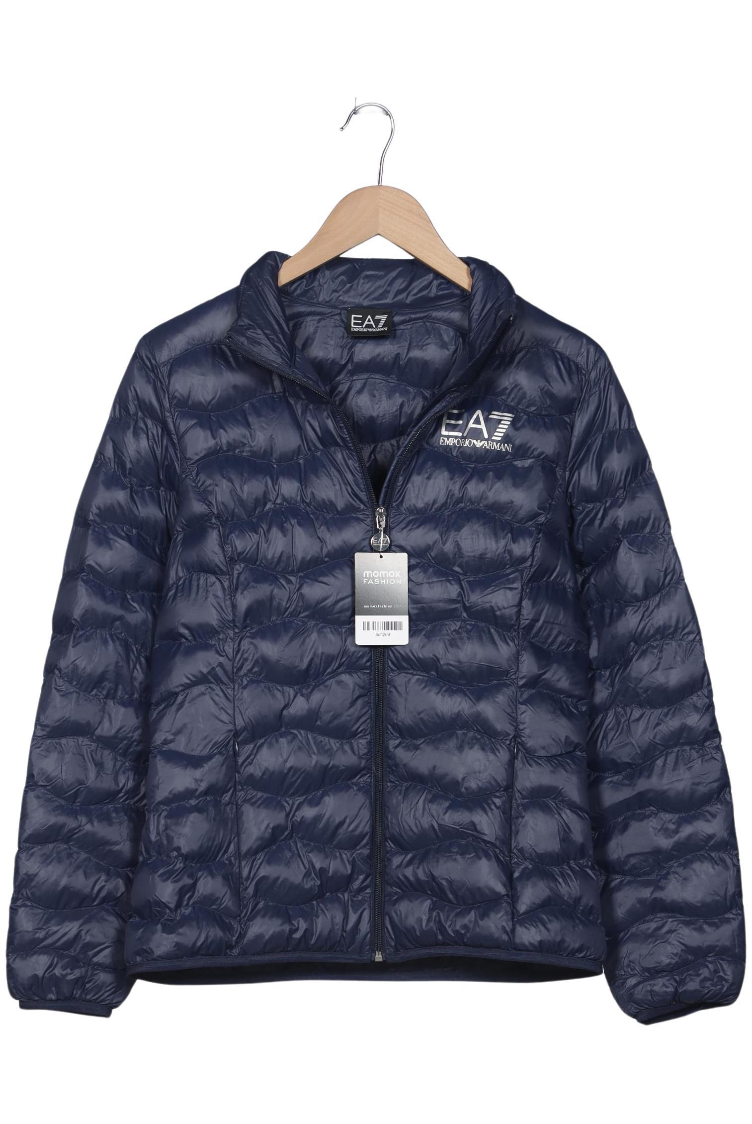 

EA7 Emporio Armani Damen Jacke, marineblau, Gr. 38