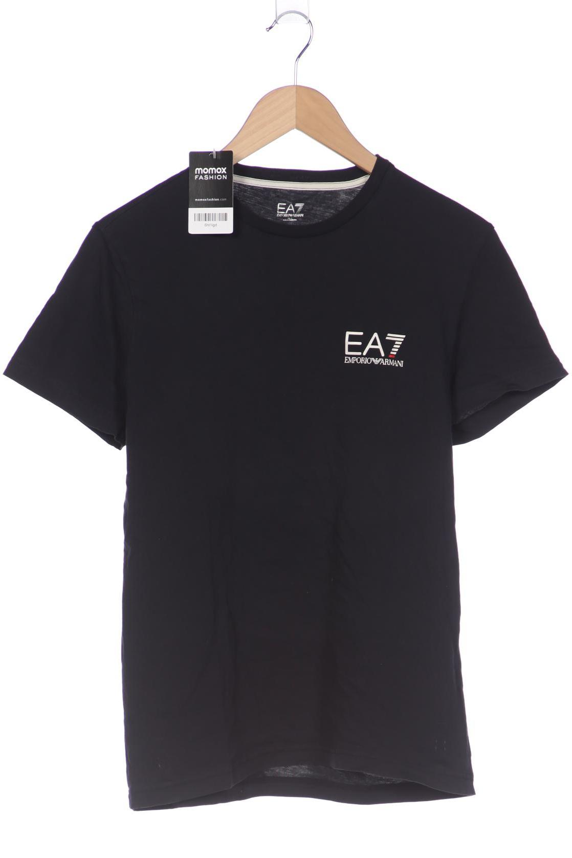 

EA7 EMPORIO ARMANI Herren T-Shirt, schwarz