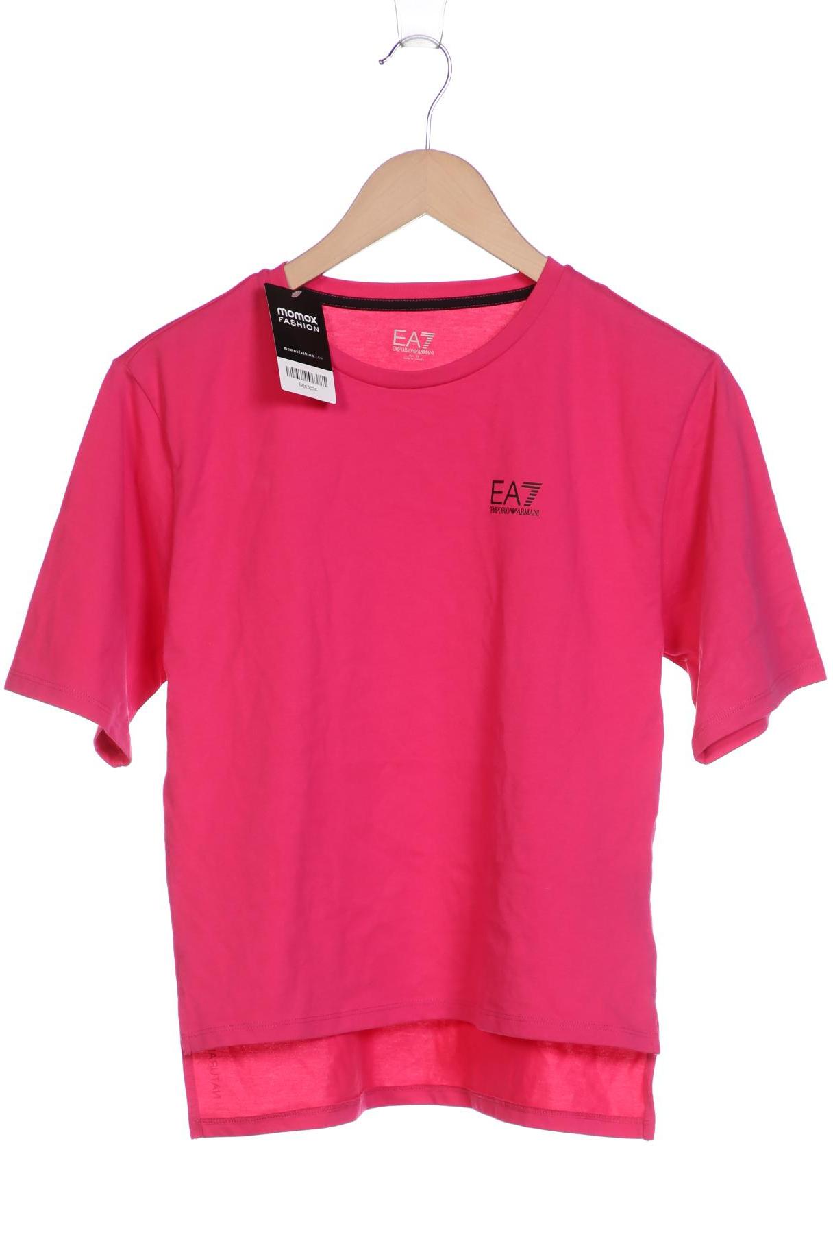

EA7 EMPORIO ARMANI Damen T-Shirt, pink