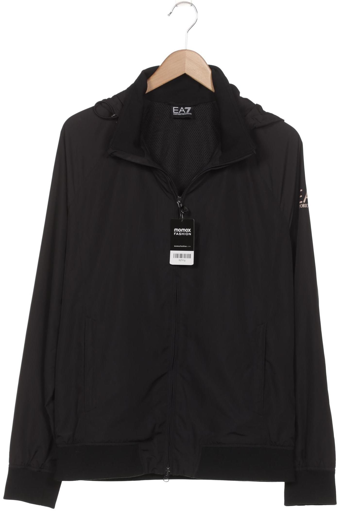 

EA7 Emporio Armani Herren Jacke, schwarz, Gr. 52