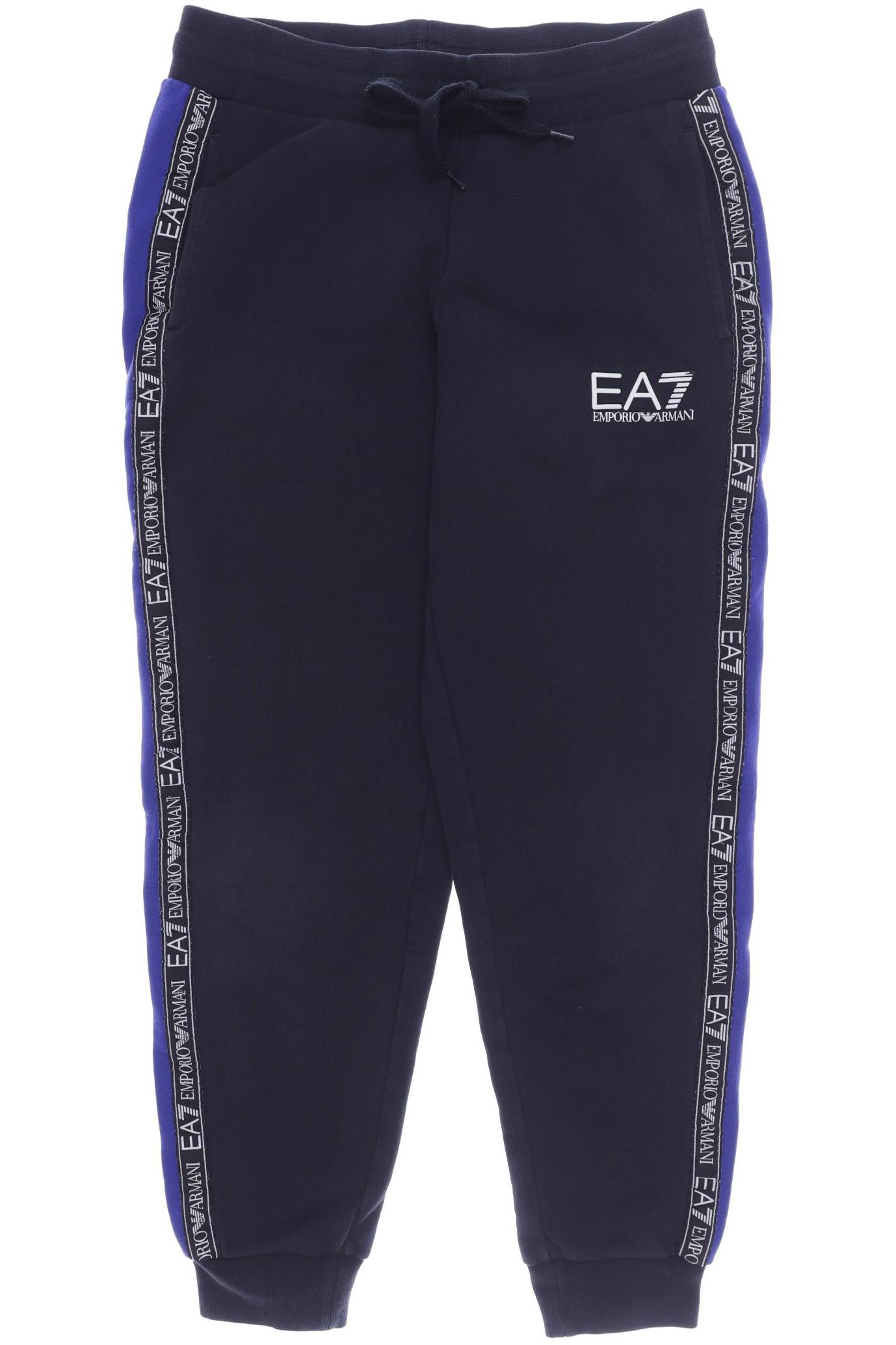 

EA7 EMPORIO ARMANI Herren Stoffhose, marineblau
