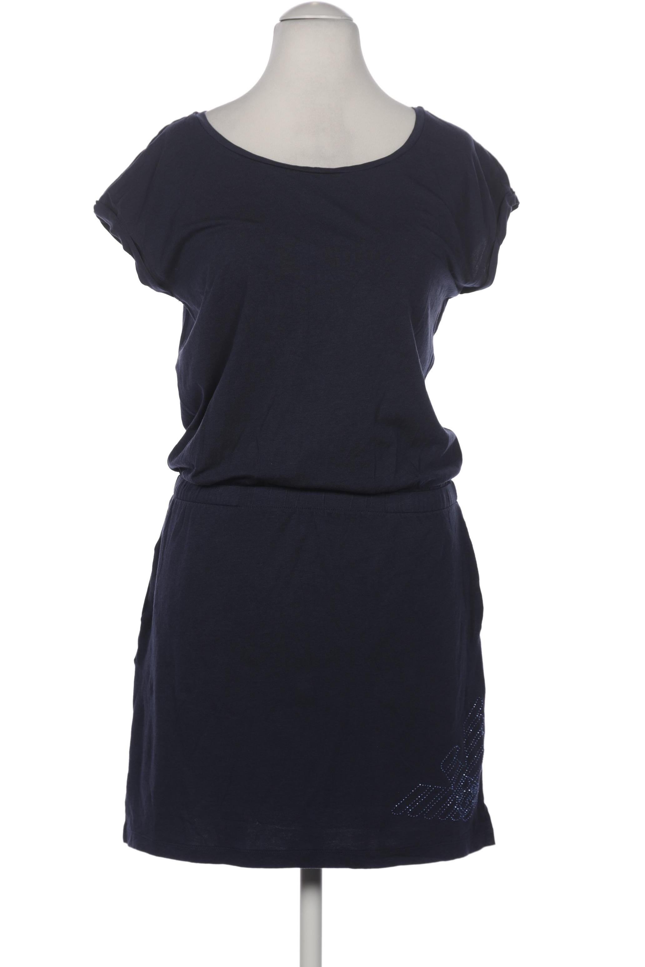 

EA7 Emporio Armani Damen Kleid, marineblau, Gr. 38