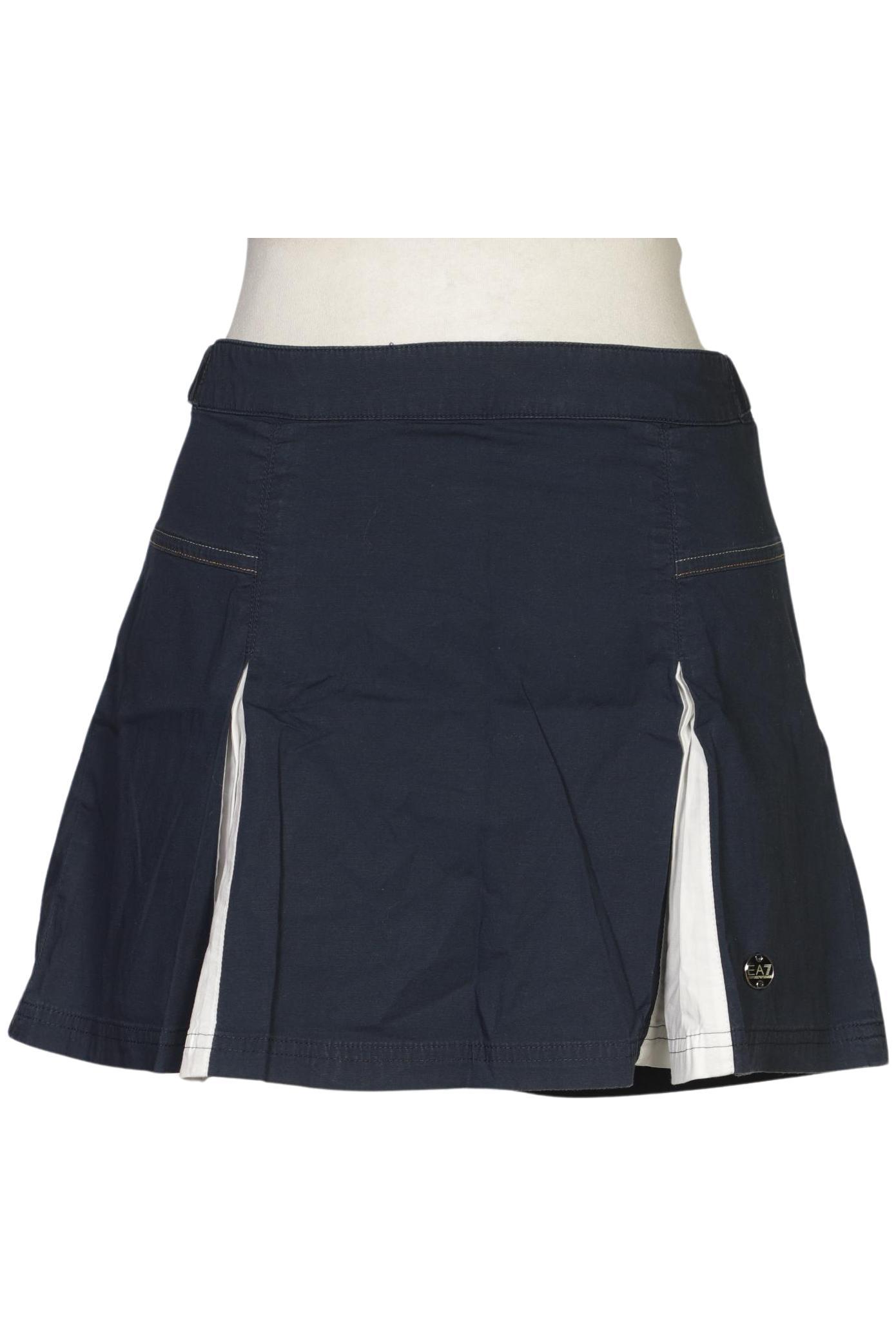 

EA7 Emporio Armani Damen Rock, marineblau, Gr. 31