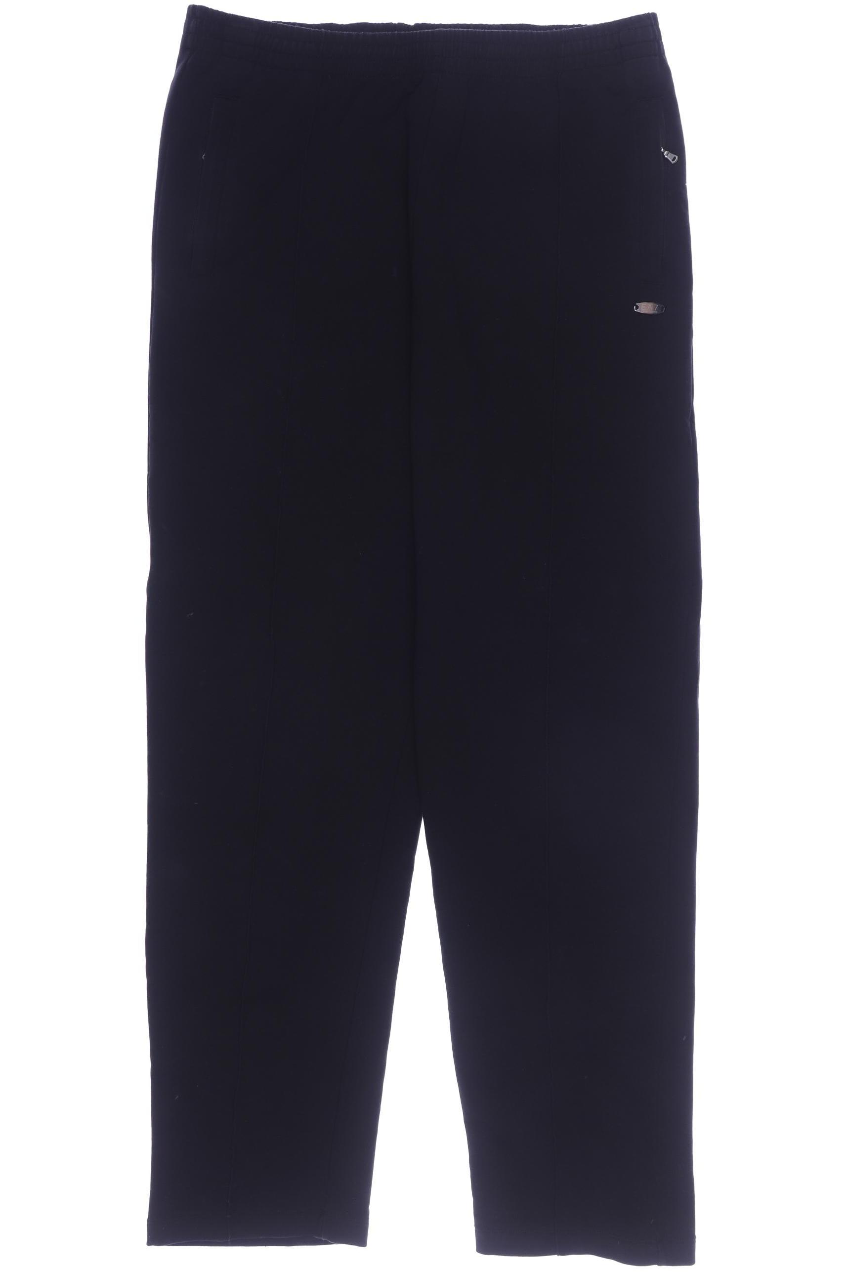 

EA7 EMPORIO ARMANI Herren Stoffhose, schwarz