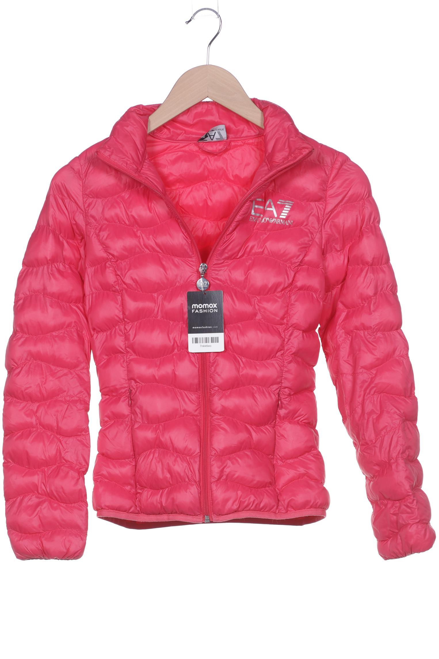 

EA7 Emporio Armani Damen Jacke, pink, Gr. 32
