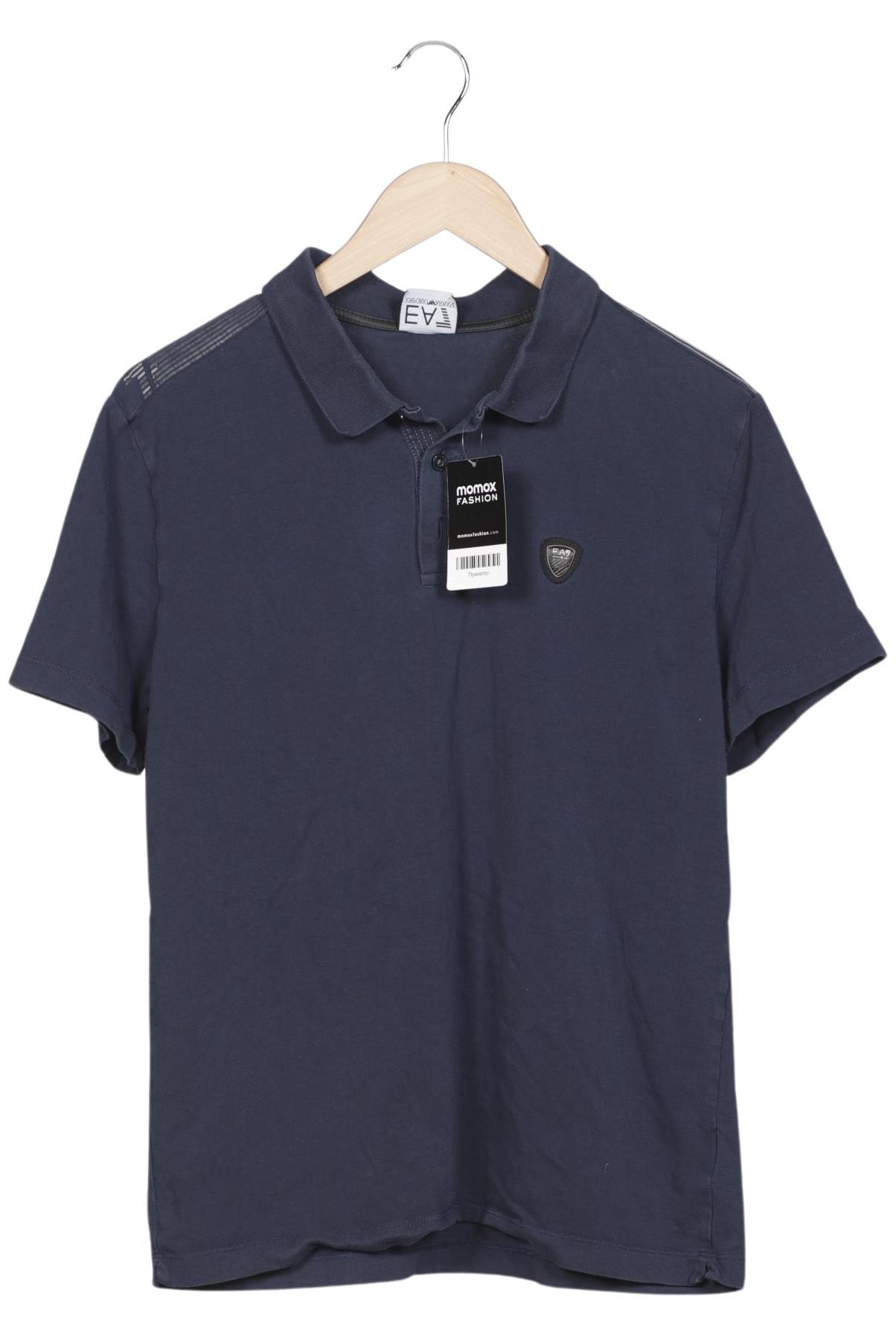 Thumbnail - EA7 Emporio Armani Herren Poloshirt, marineblau, Gr. 54
