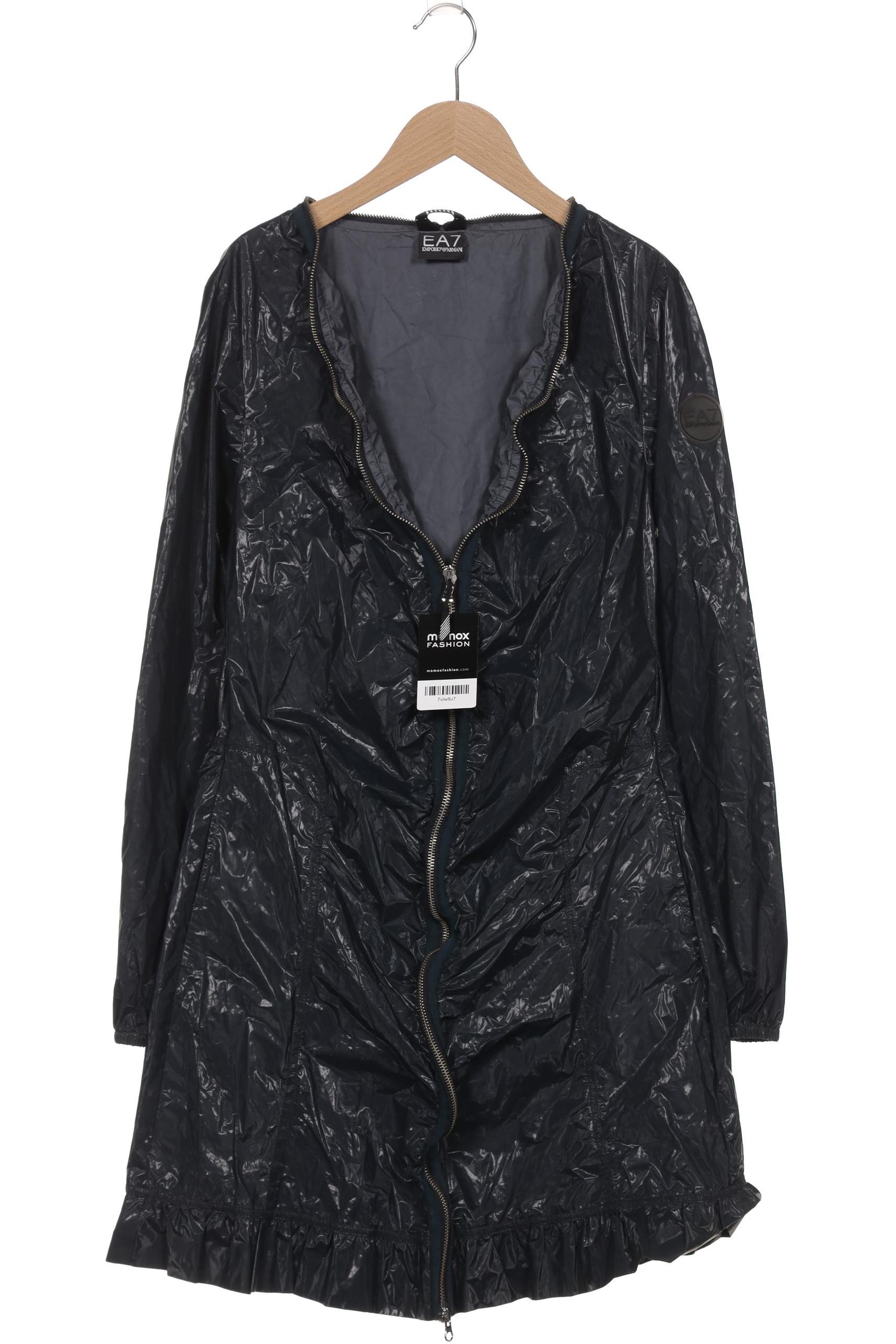 

EA7 Emporio Armani Damen Mantel, marineblau, Gr. 38