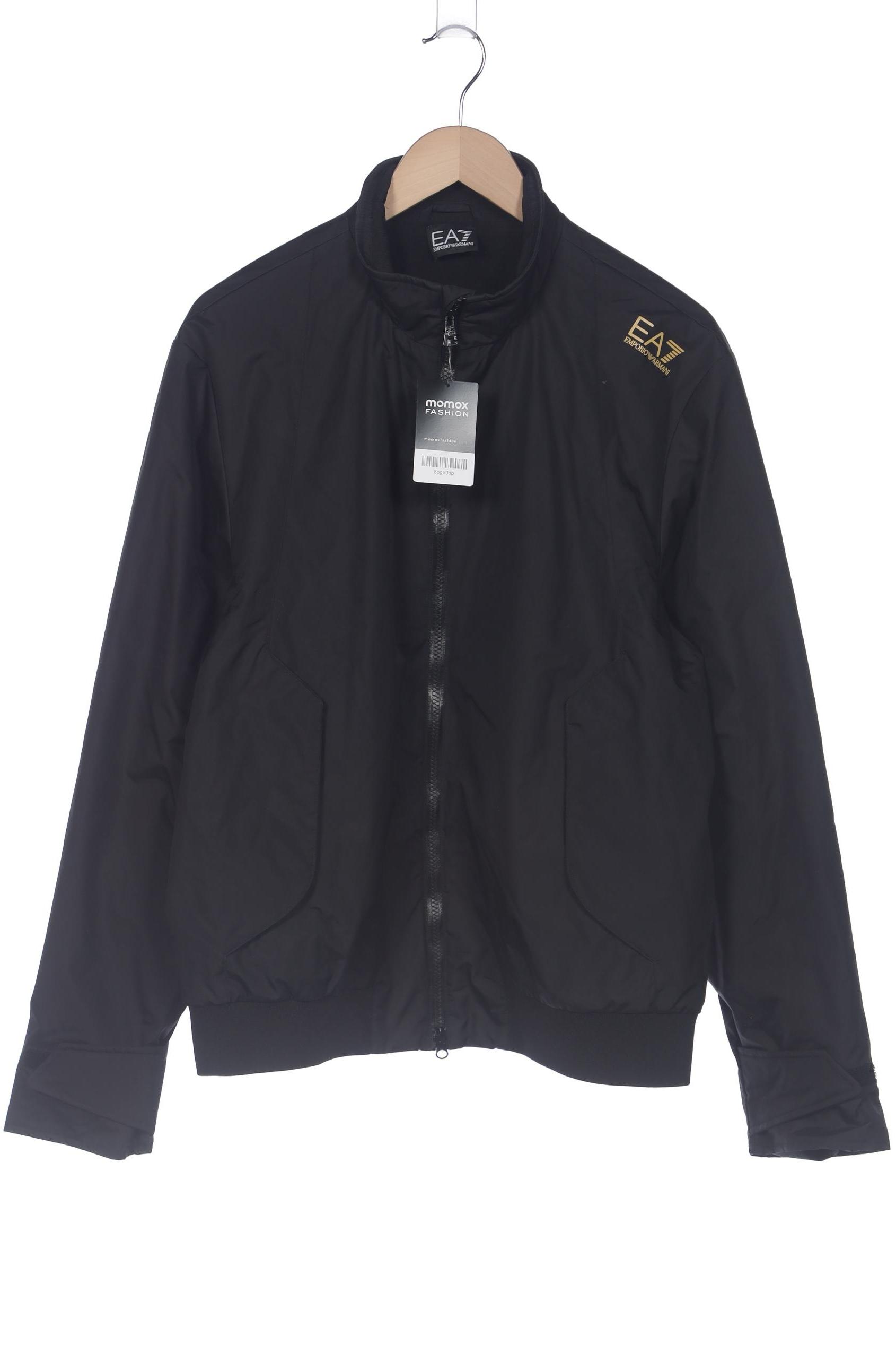

EA7 Emporio Armani Herren Jacke, schwarz, Gr. 52