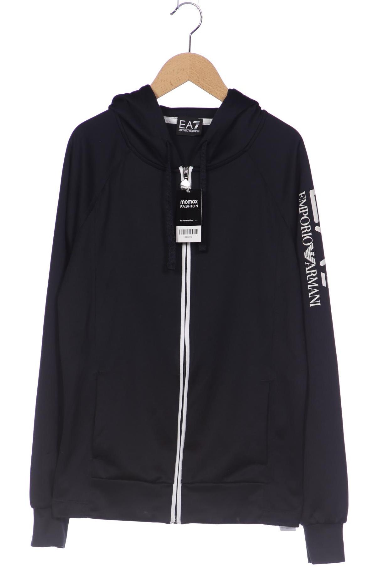 

EA7 Emporio Armani Herren Kapuzenpullover, marineblau, Gr. 48