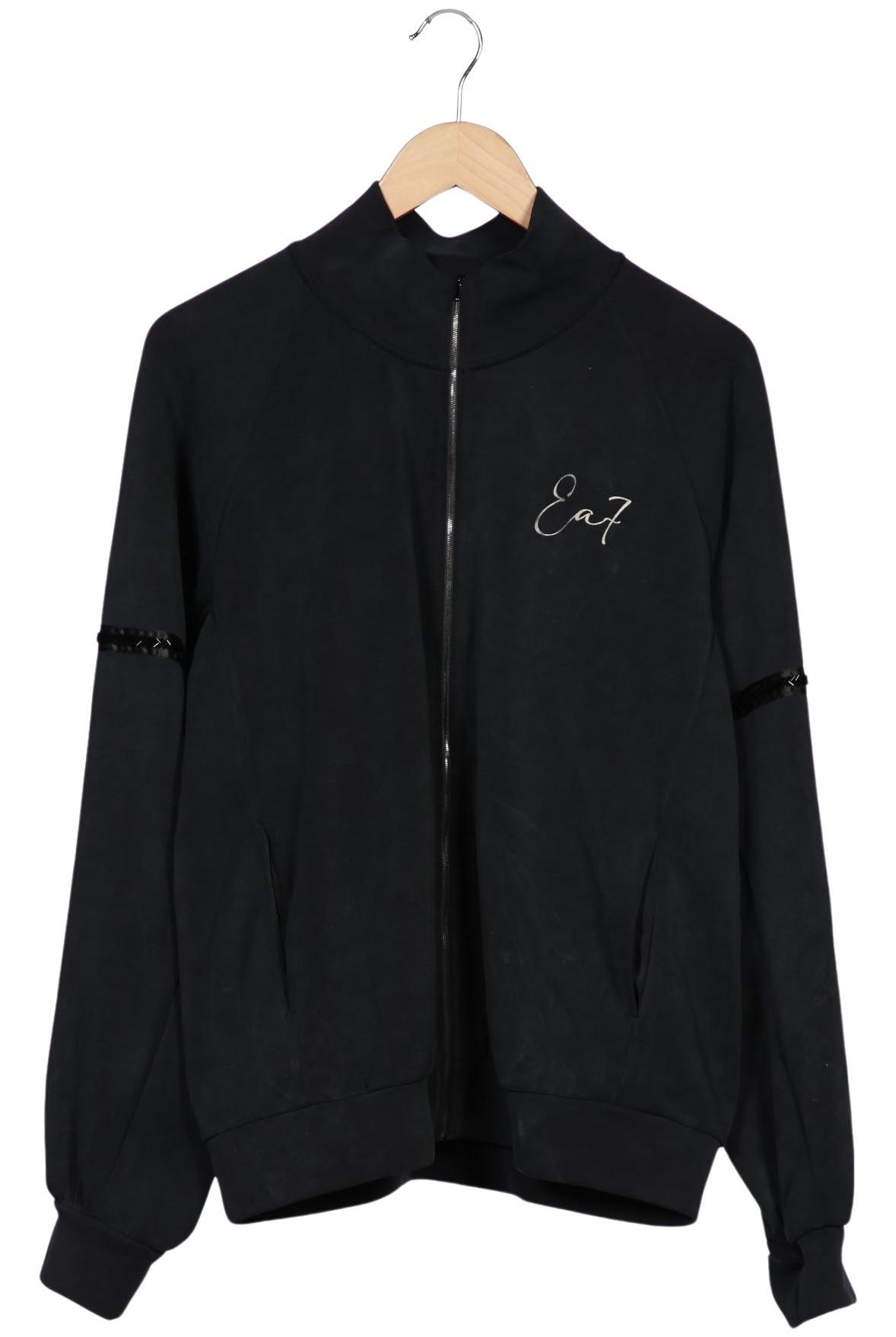 

EA7 Emporio Armani Herren Sweatshirt, schwarz, Gr. 54