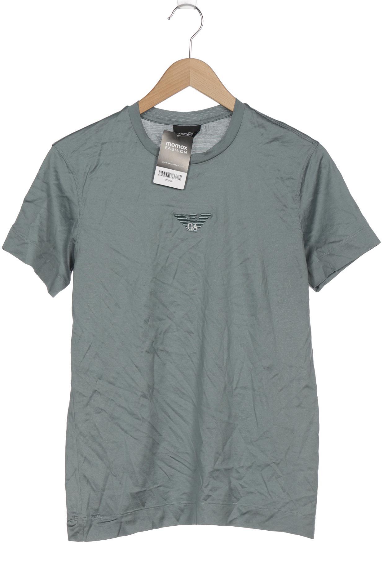 

EA7 EMPORIO ARMANI Herren T-Shirt, türkis